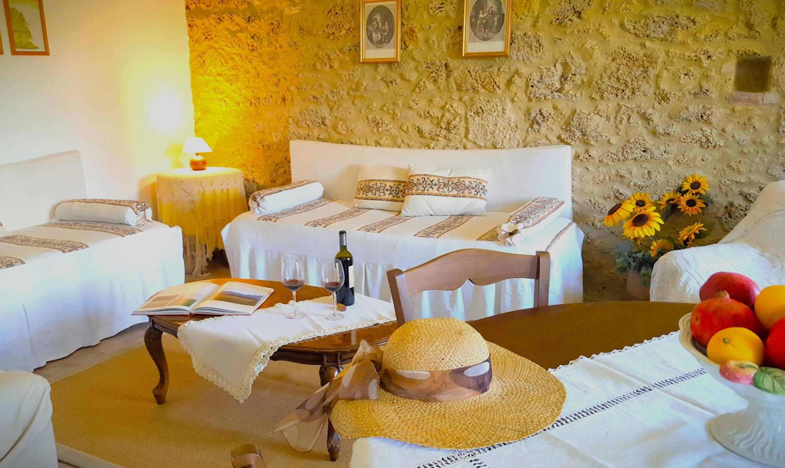 Villa Le Querce - San Galgano