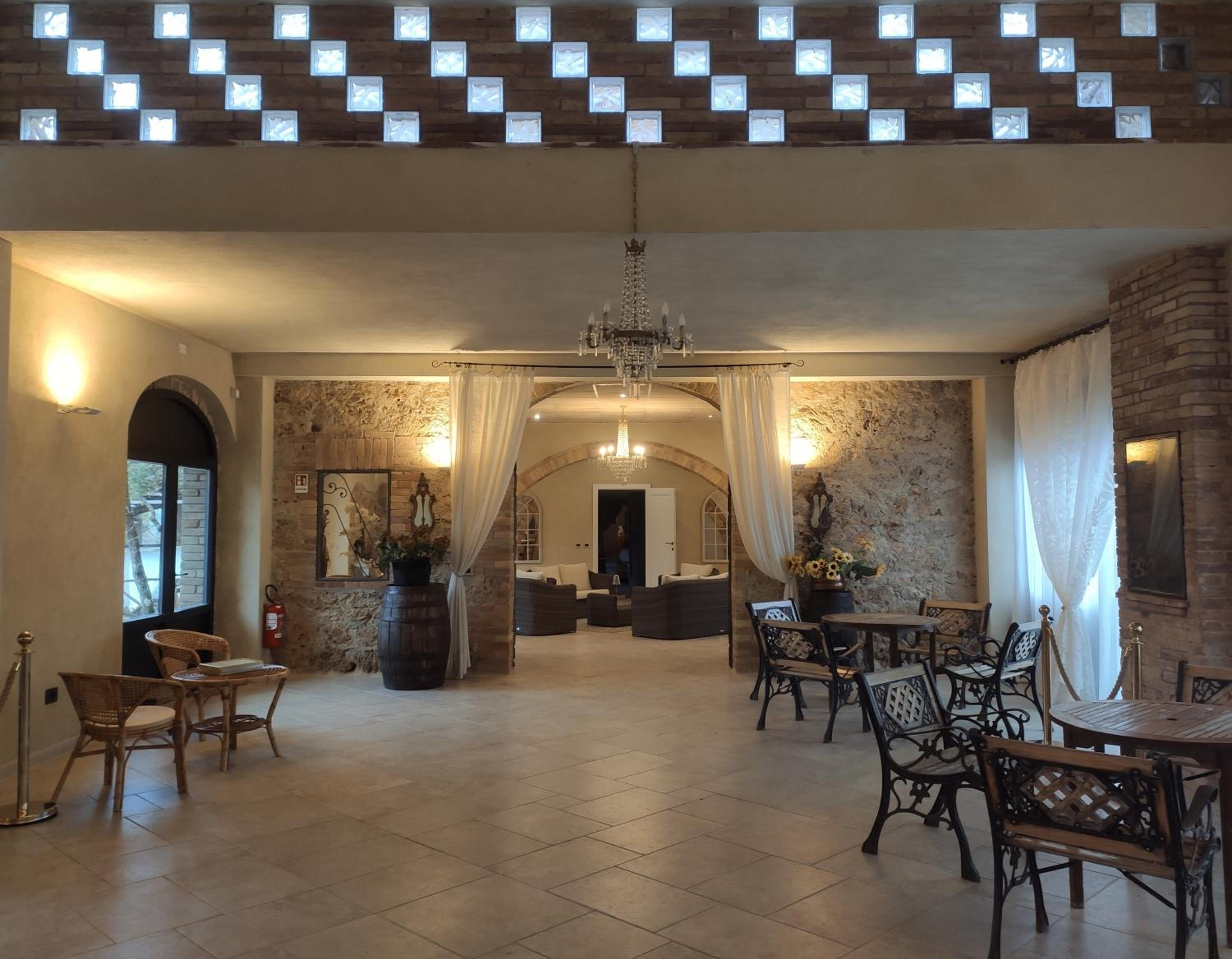 Villa Le Querce - San Galgano