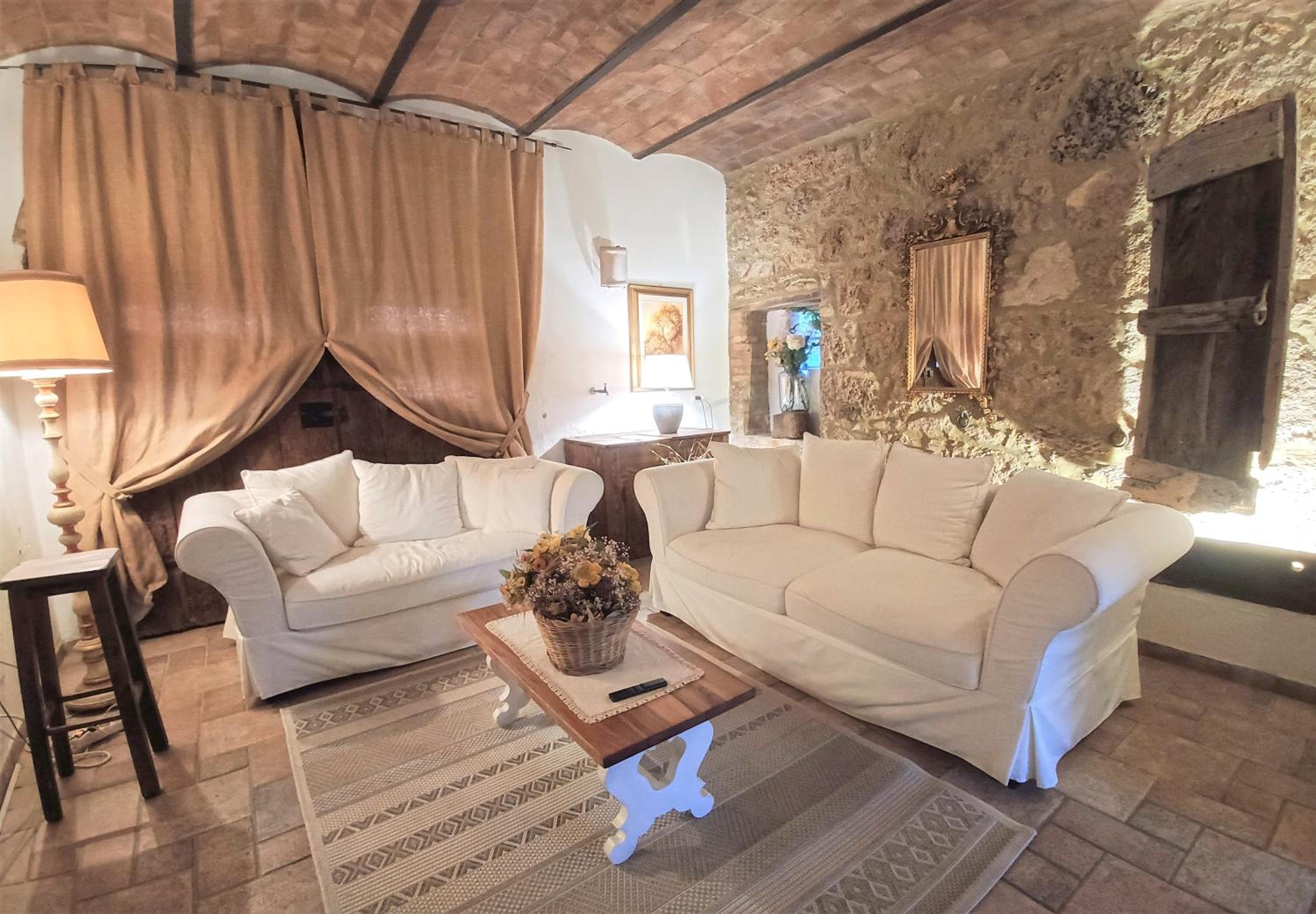 Villa Le Querce - San Galgano
