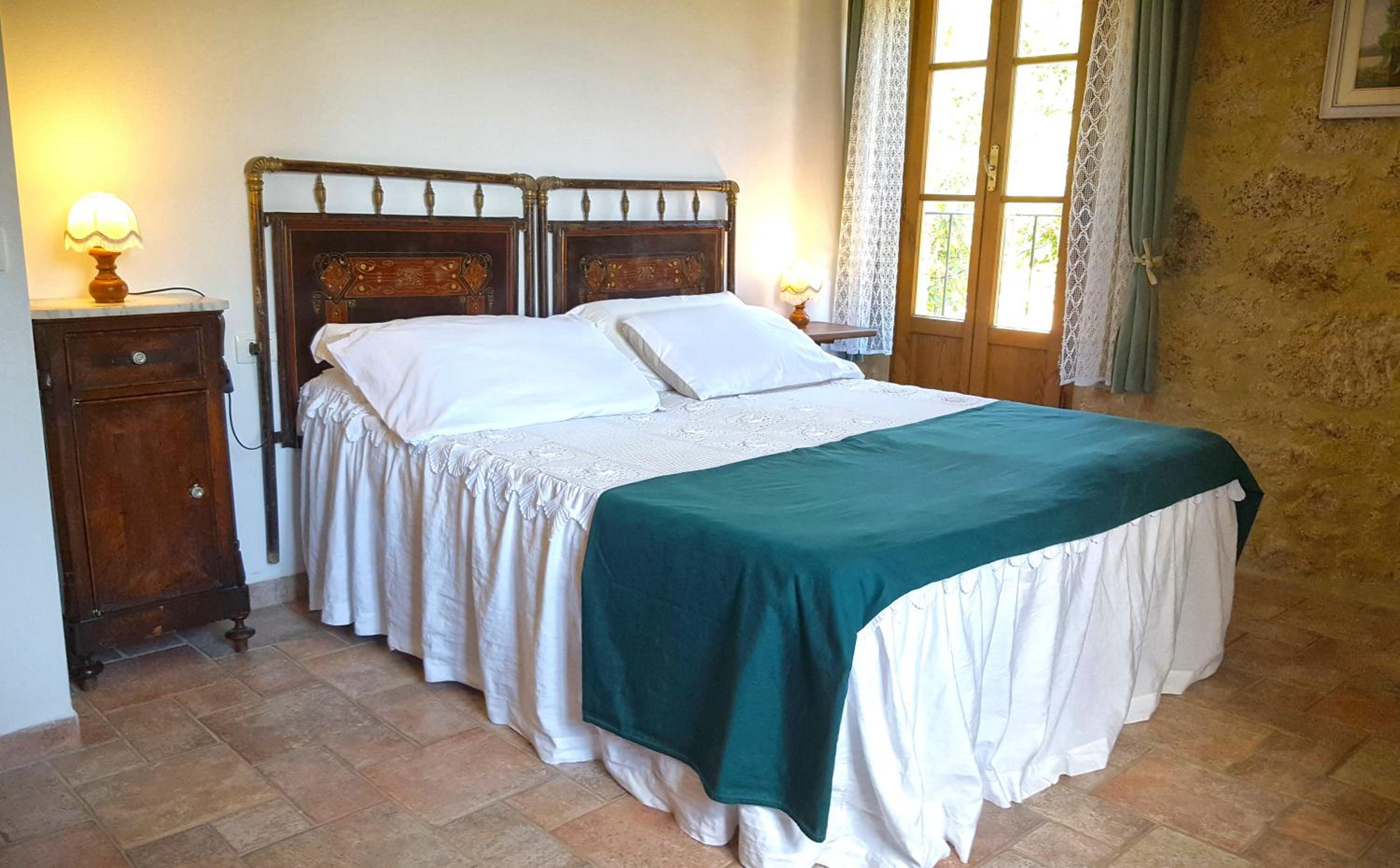 Villa Le Querce - San Galgano