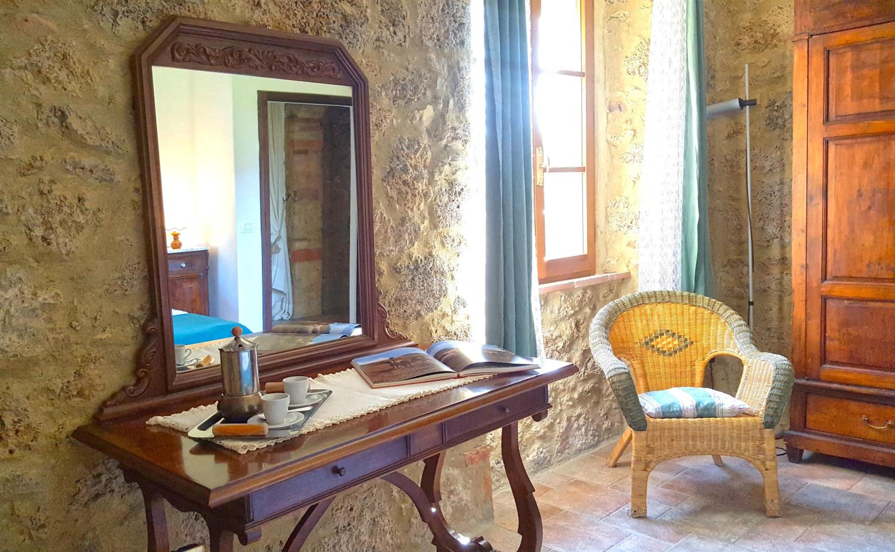 Villa Le Querce - San Galgano