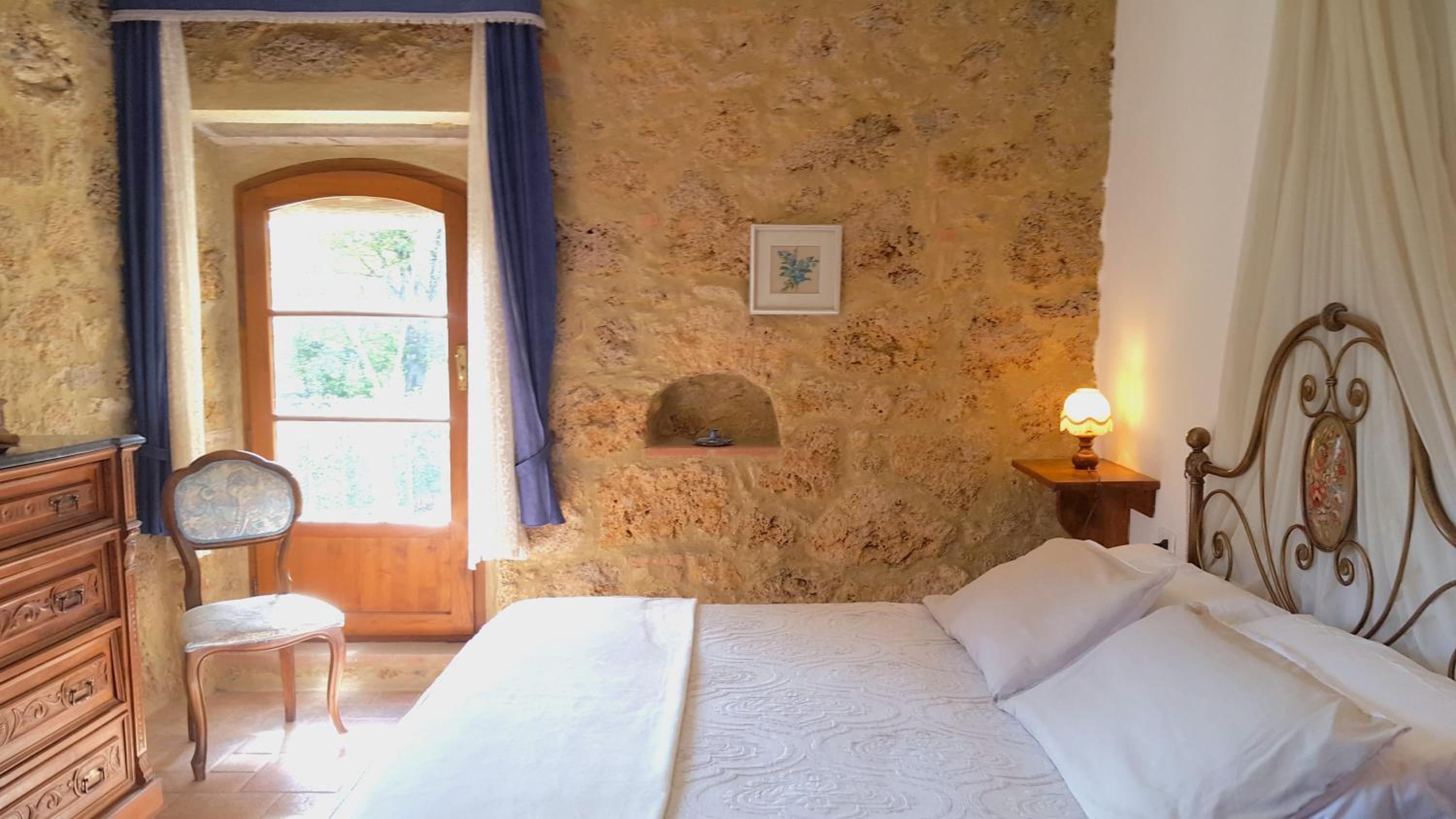 Villa Le Querce - San Galgano