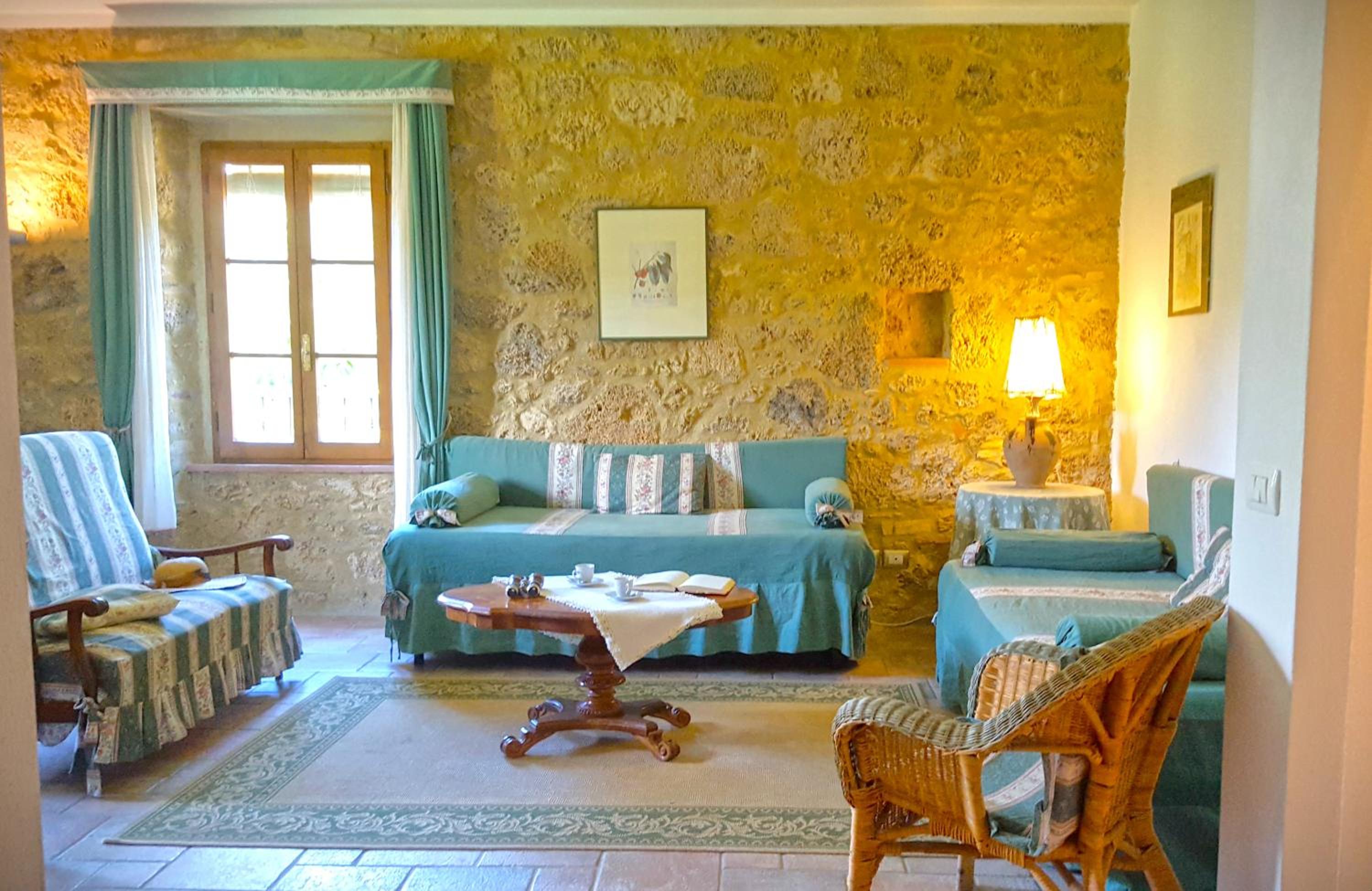 Villa Le Querce - San Galgano