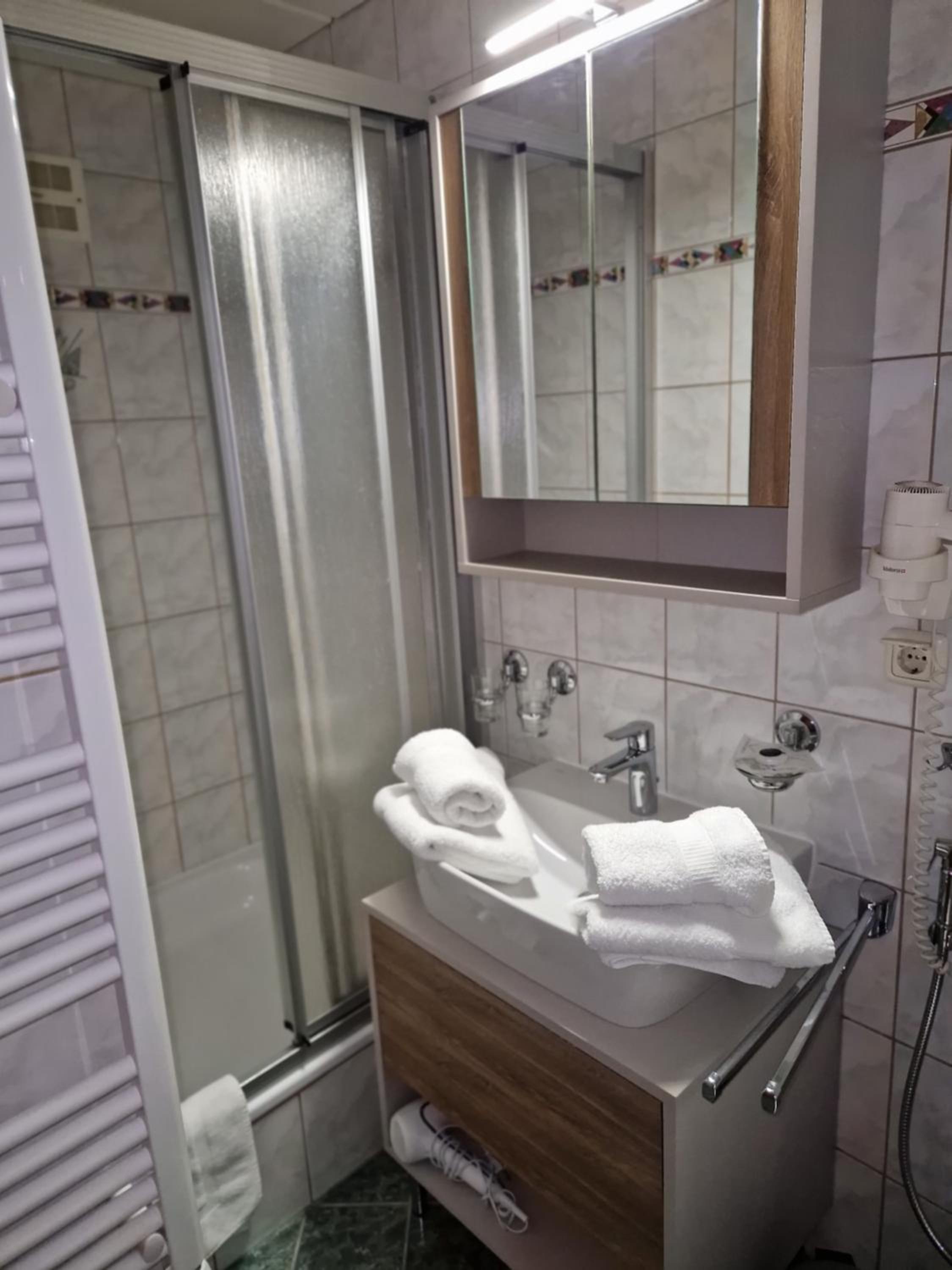 Appartement Haus Sonnenheim