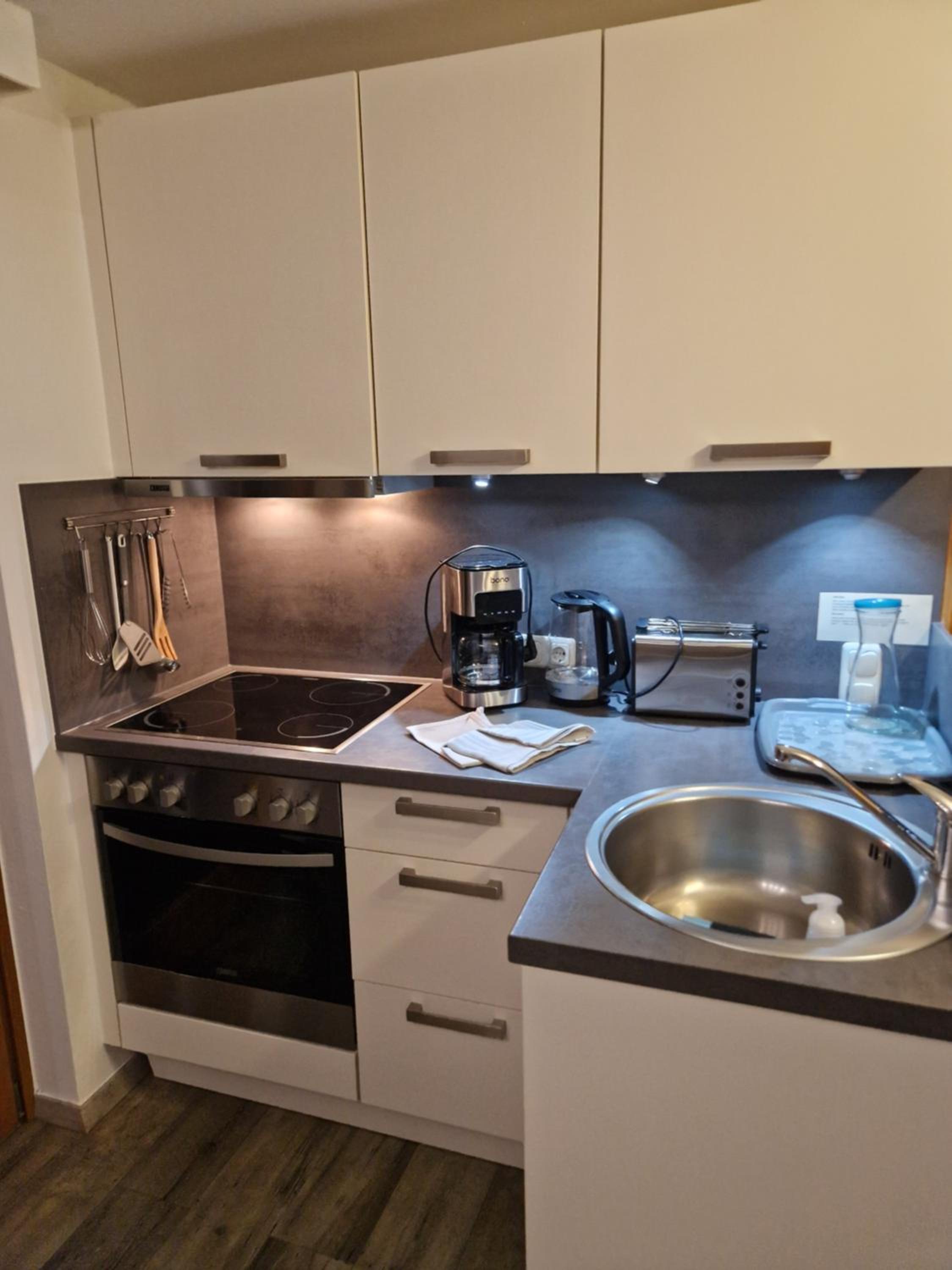Appartement Haus Sonnenheim