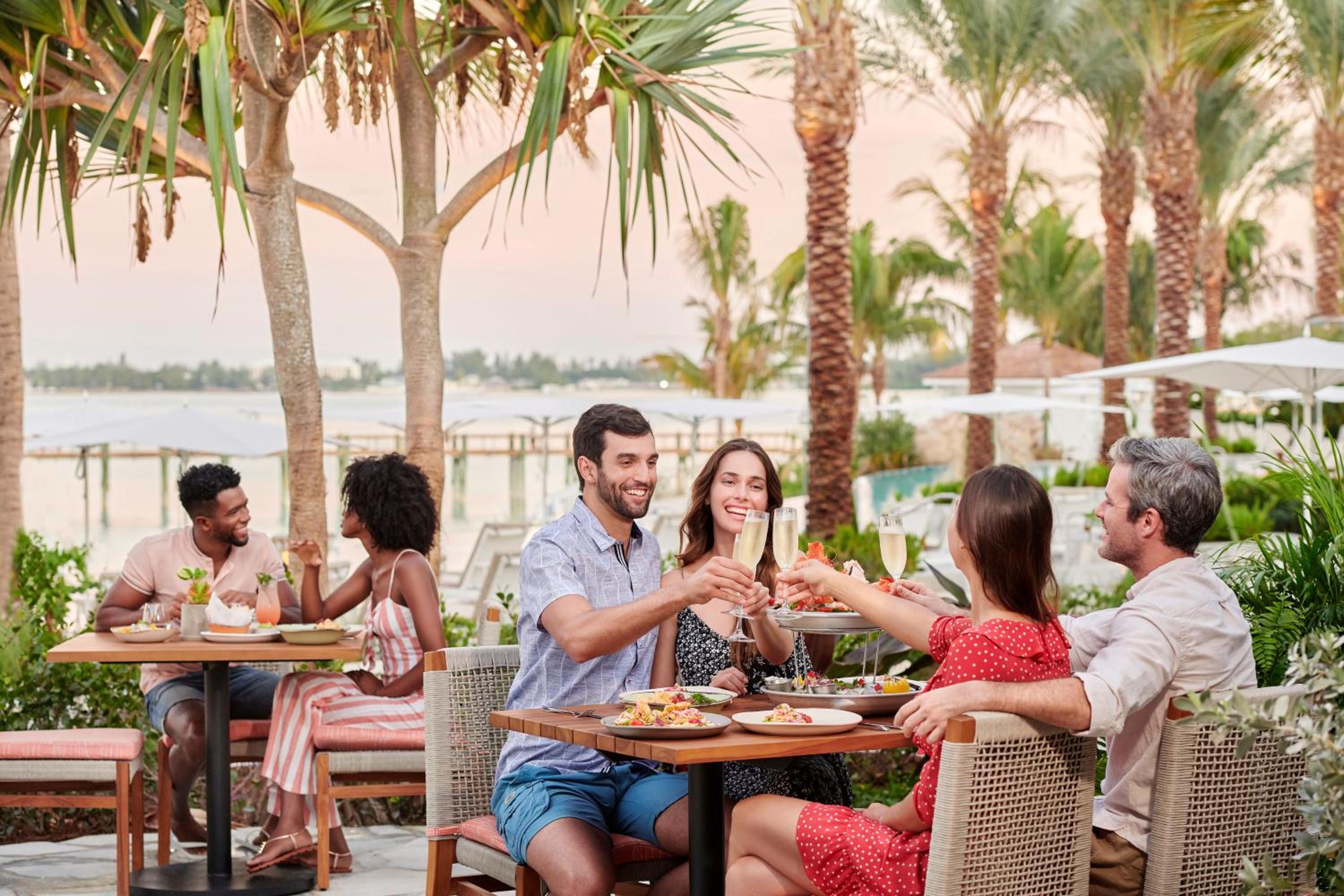 Nassau - Paradise Island Vacations - SLS at Baha Mar - Property Image 151