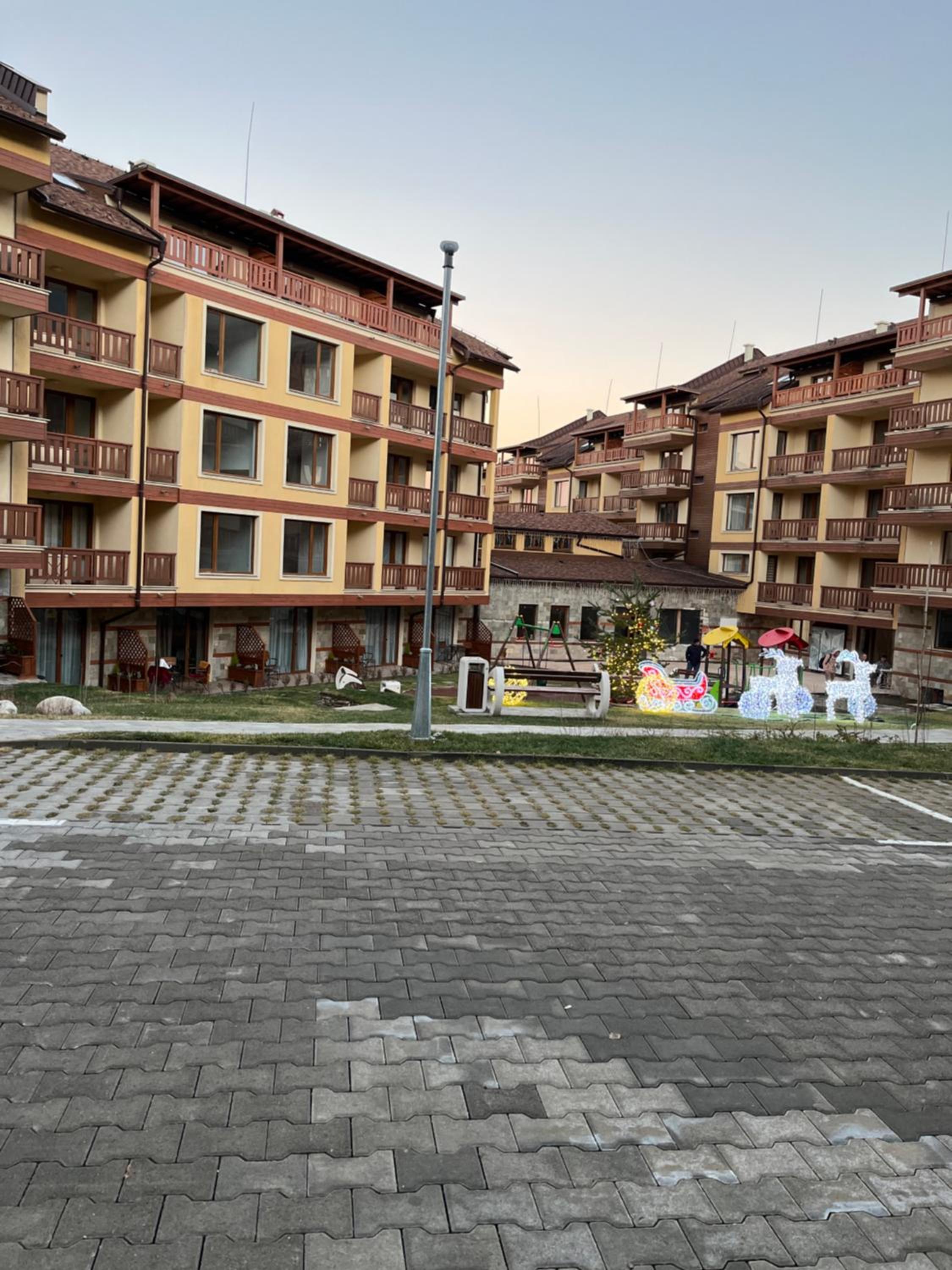 Relax home Pirin sense