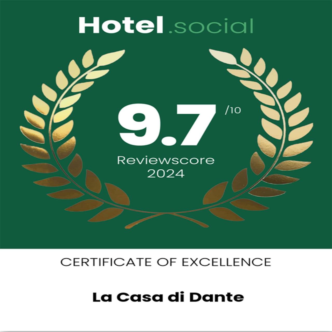 La casa di Dante view 5