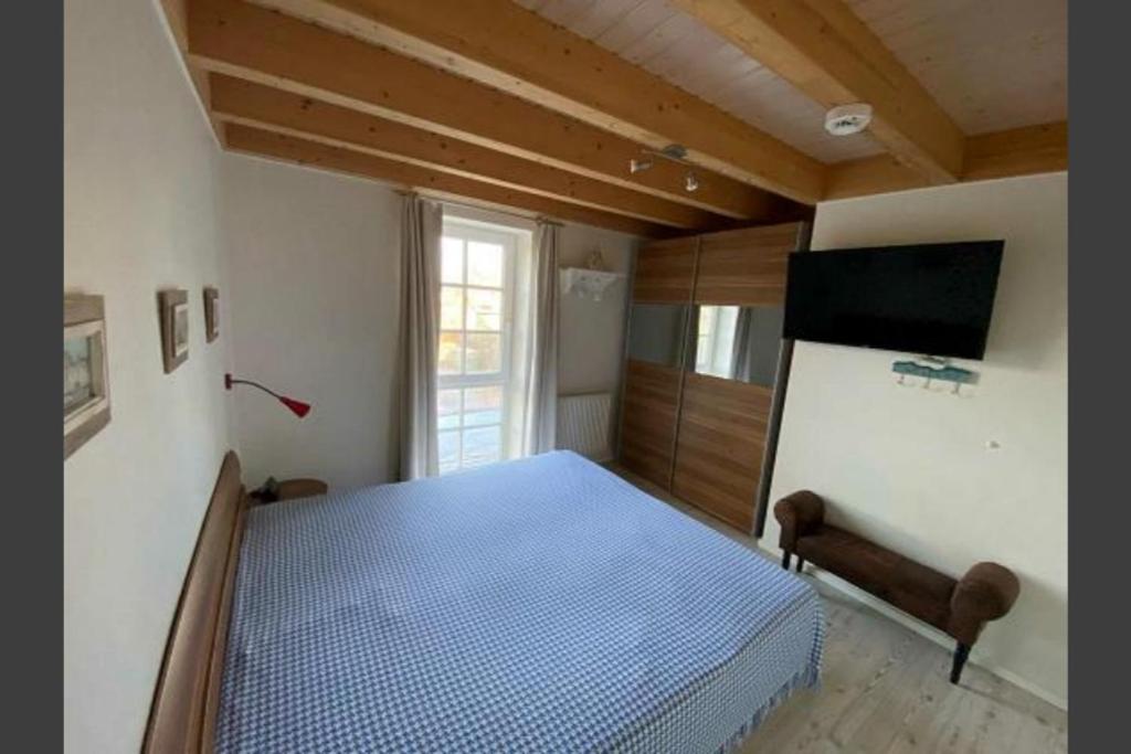 Ferienhaus Kapitänseck - Greetsiel