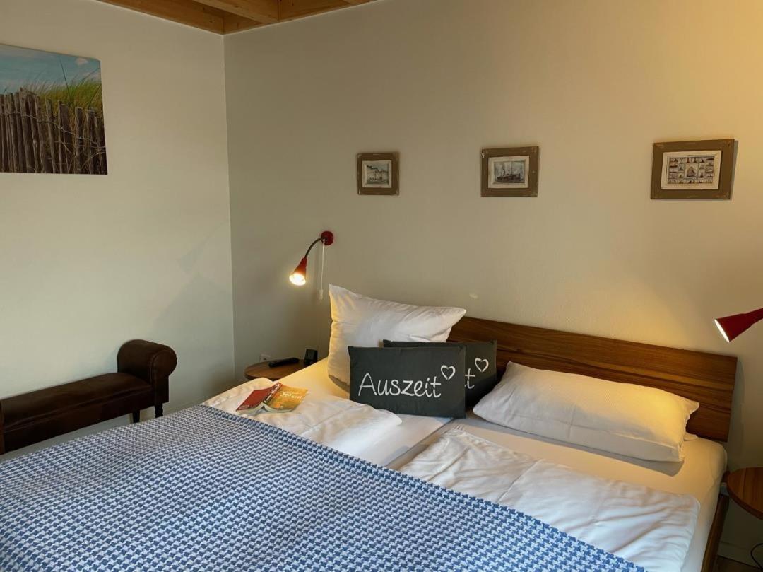 Ferienhaus Kapitänseck - Greetsiel