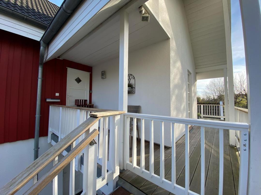 Ferienhaus Kapitänseck - Greetsiel