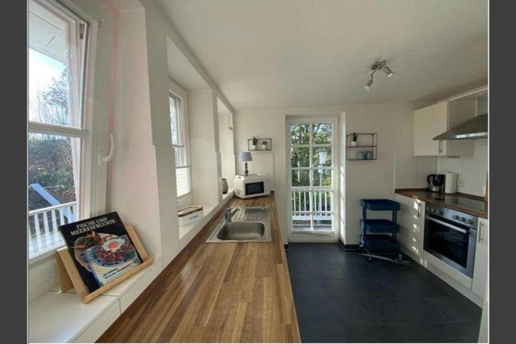 Ferienhaus Kapitänseck - Greetsiel