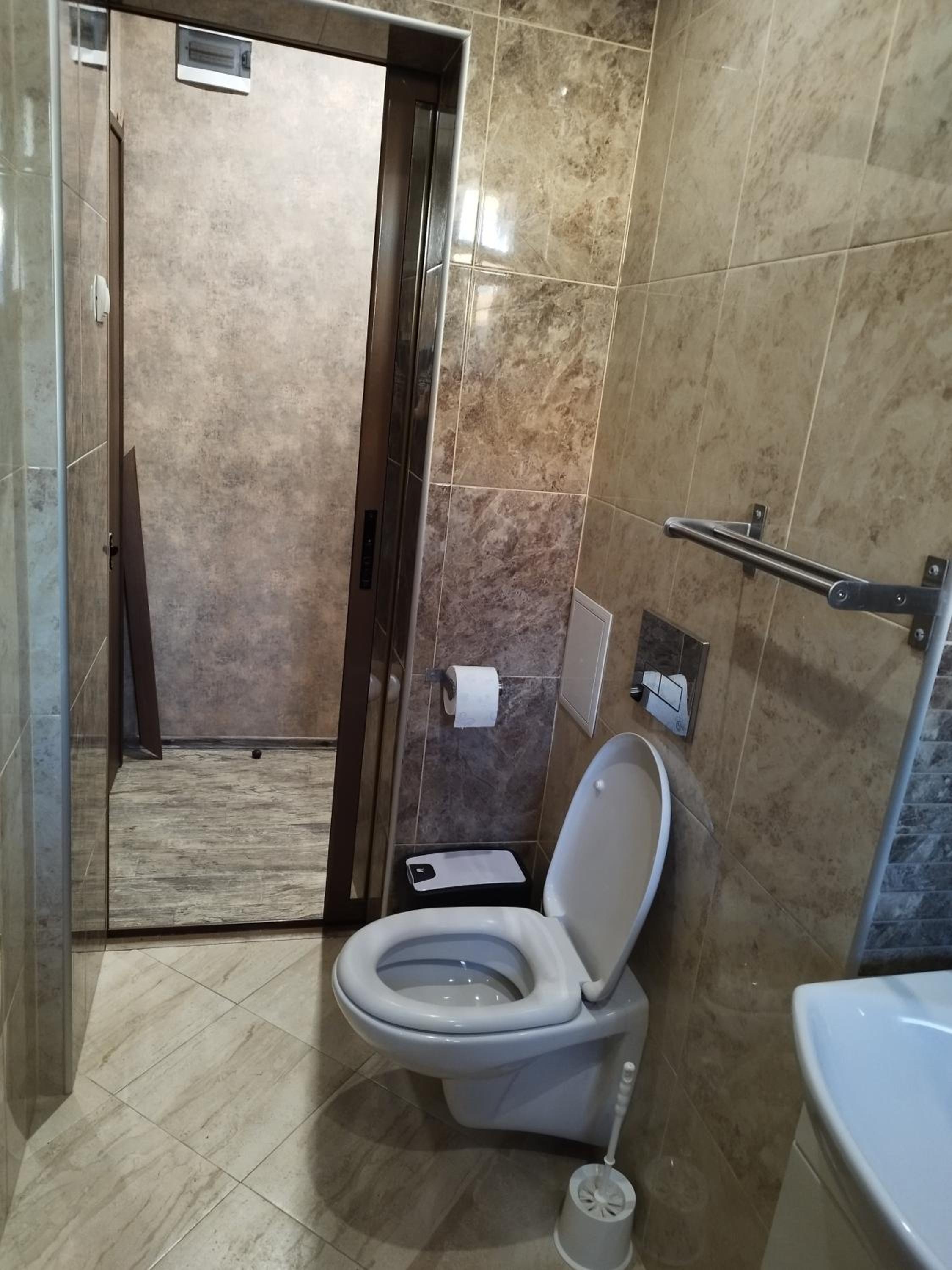 Heart of Pernik apartment