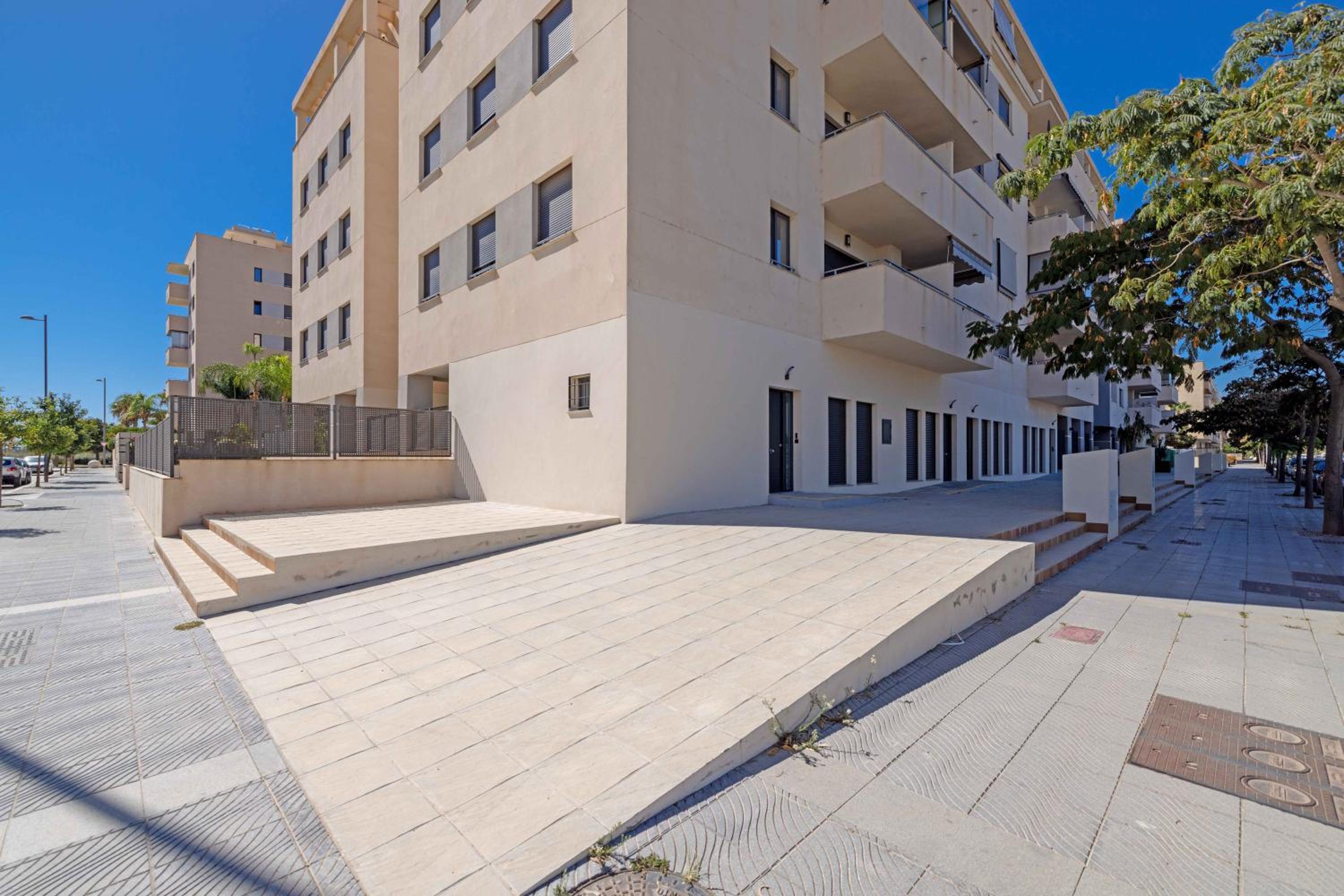 Apartamentos turísticos Playa Marinsa