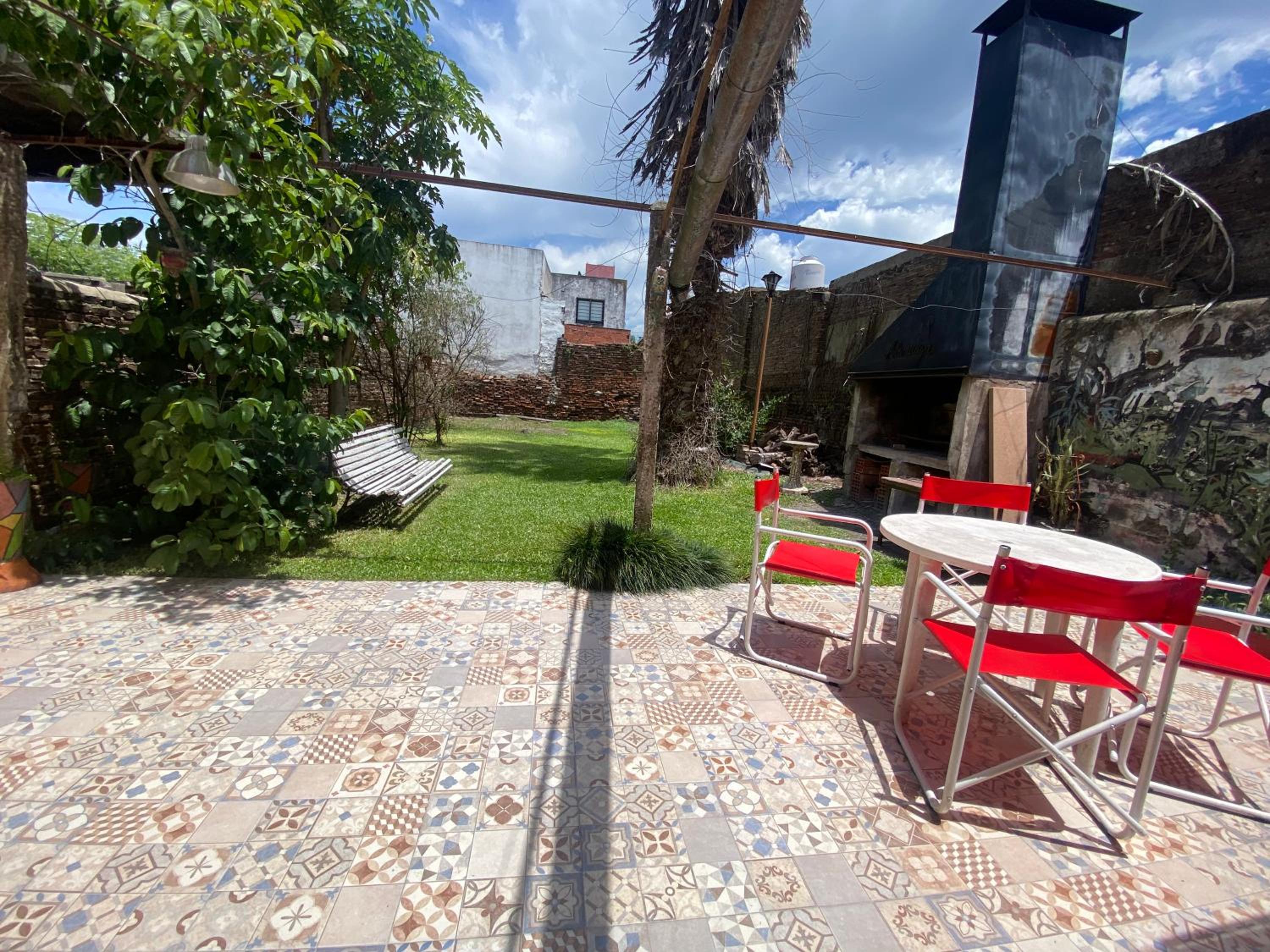 Casa a una cuadra de costanera Gualeguaychu Hasta 8 personas No se permiten fiestas