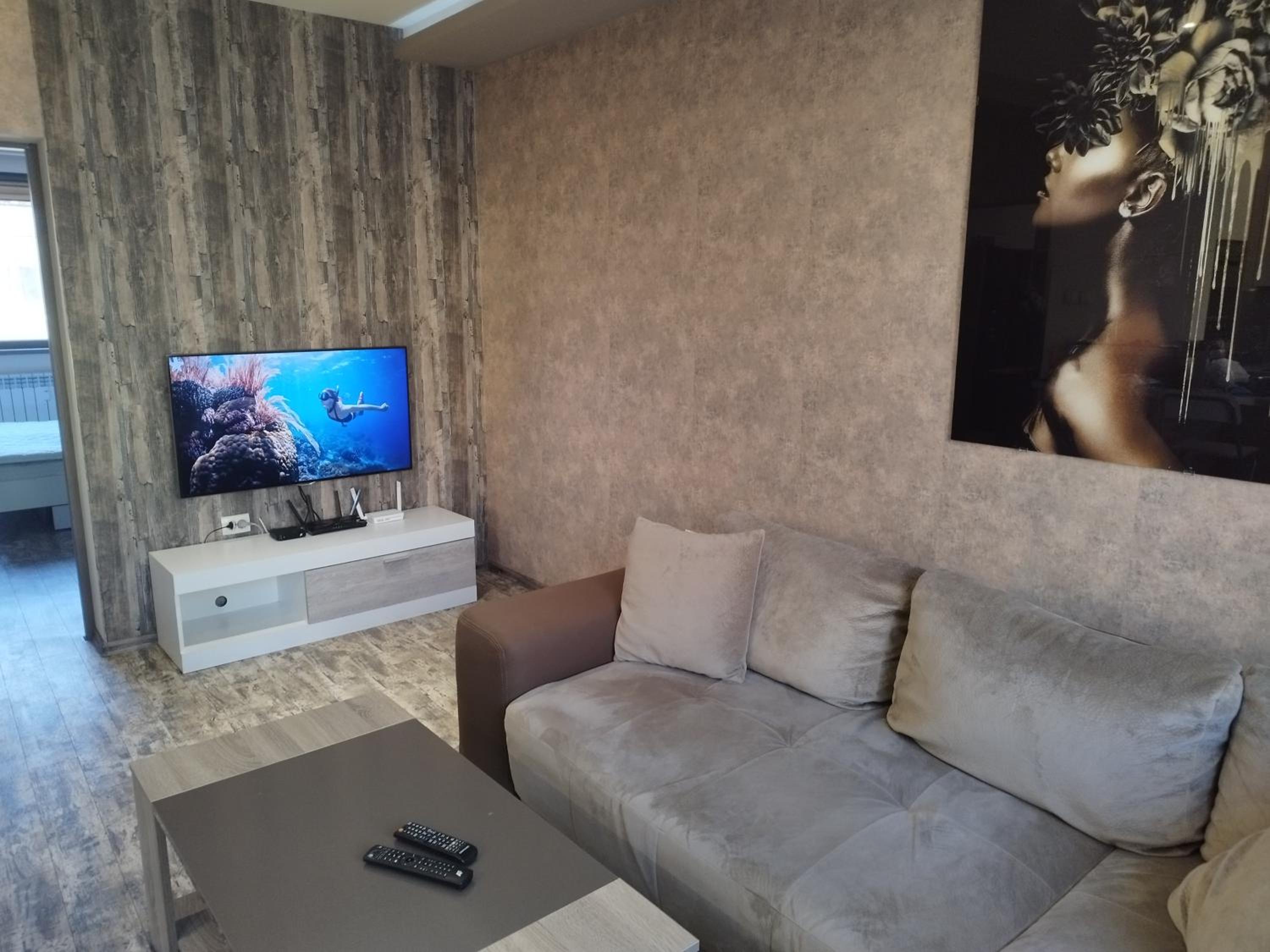 Heart of Pernik apartment