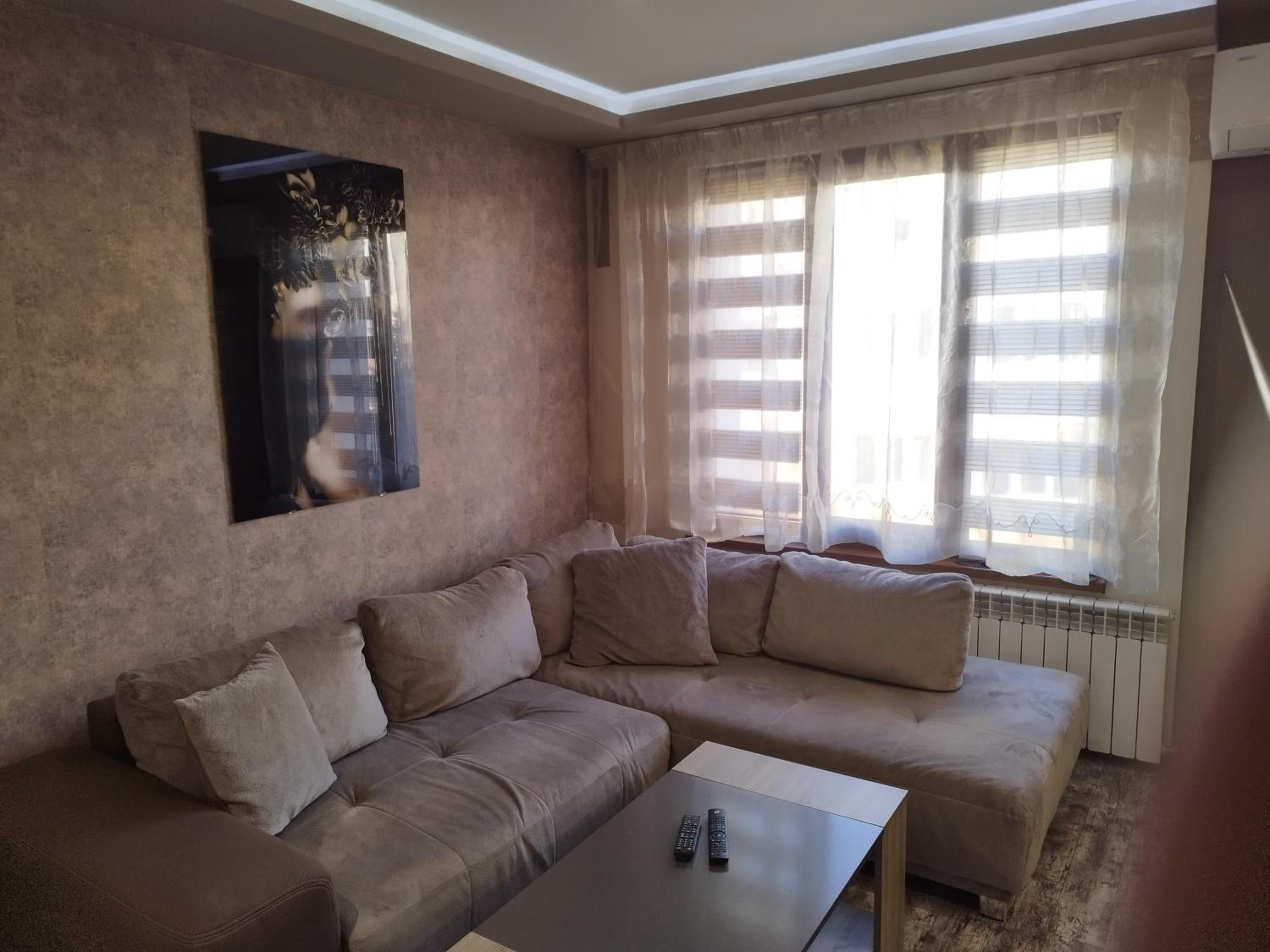 Heart of Pernik apartment