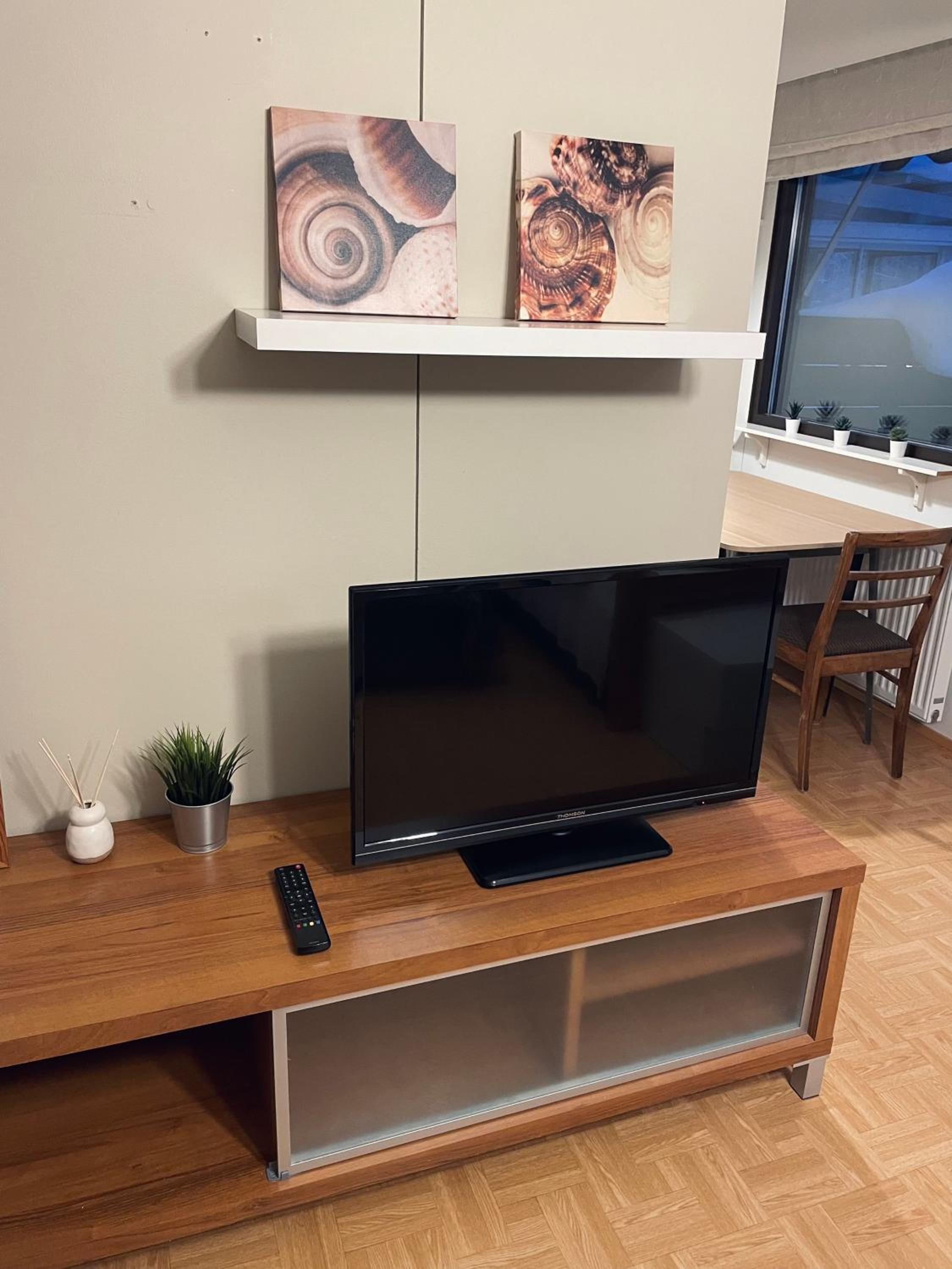 Saunallinen rivitalokaksio Varkaudessa