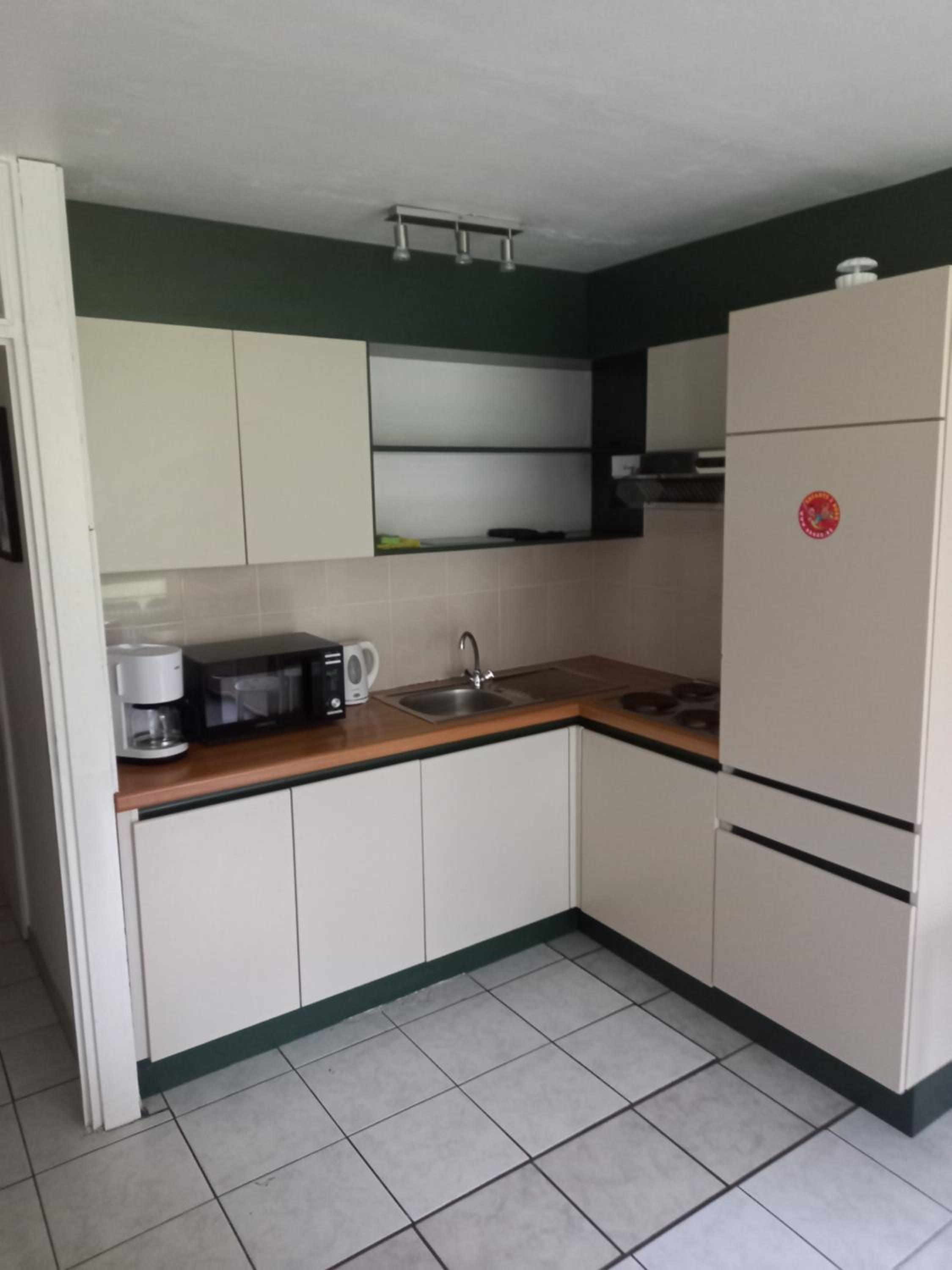 Ap4 Nature Ardennes Economy class apartment