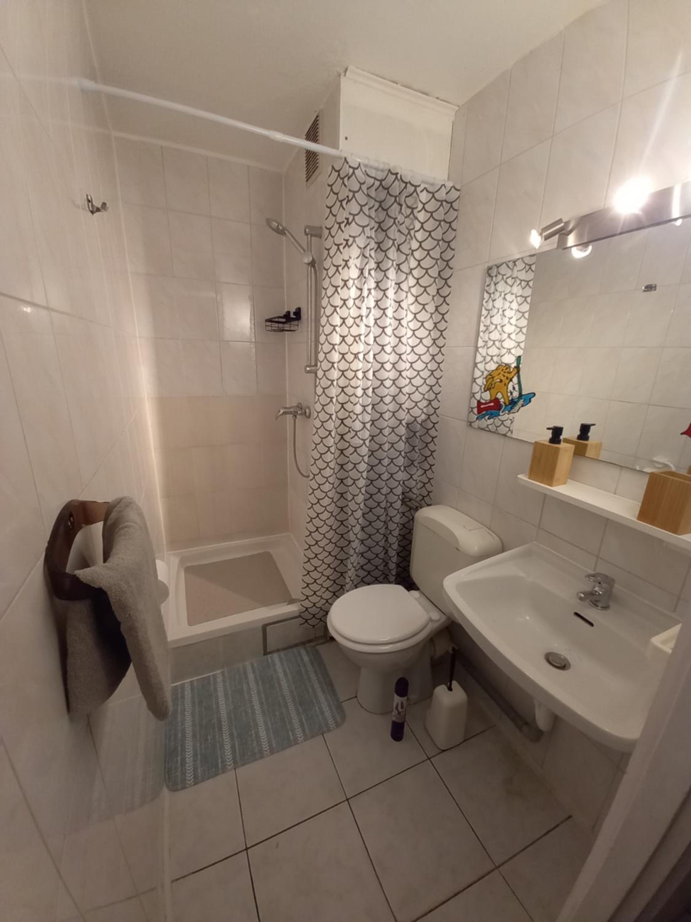Ap4 Nature Ardennes Economy class apartment