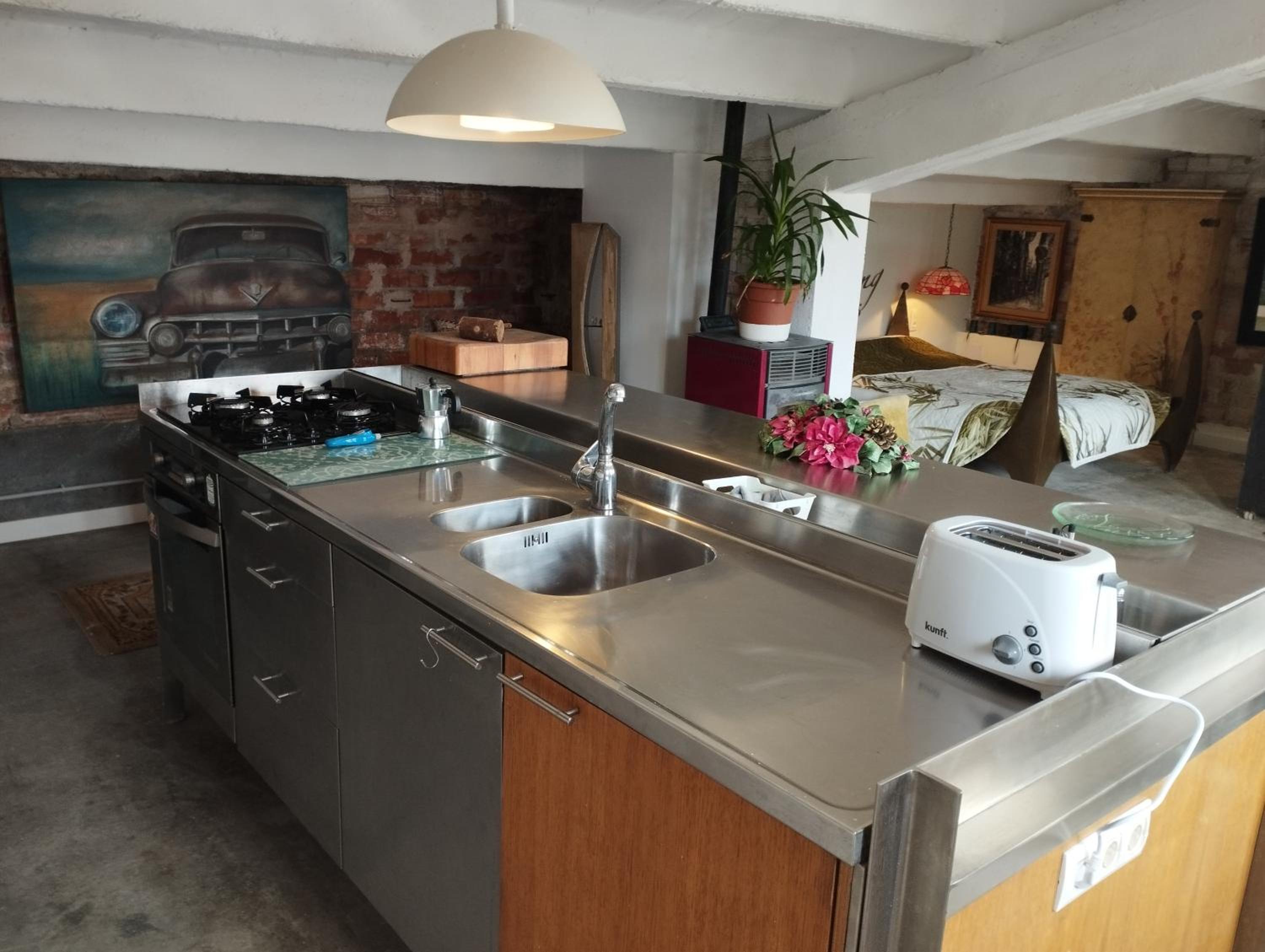 kitchen