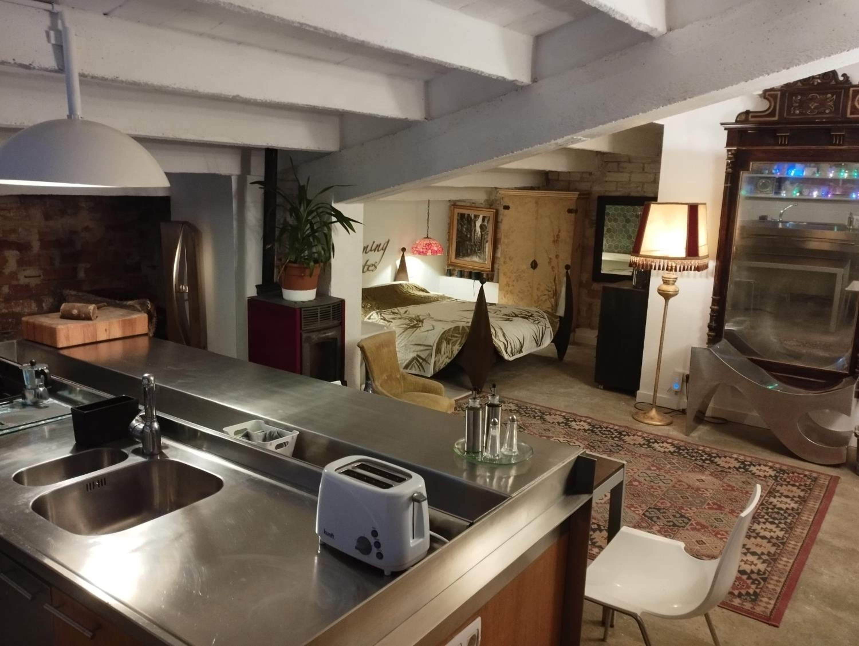 kitchen