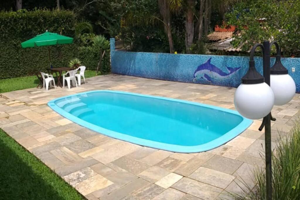 Casa de Campo em condômino Fechado.