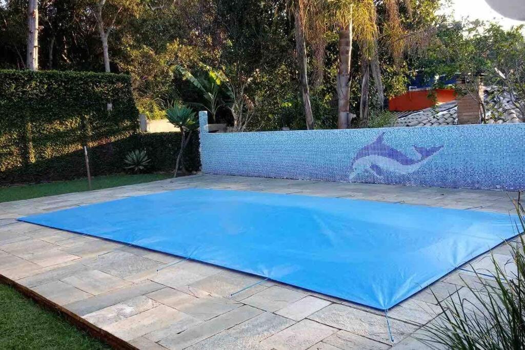 Casa de Campo em condômino Fechado.