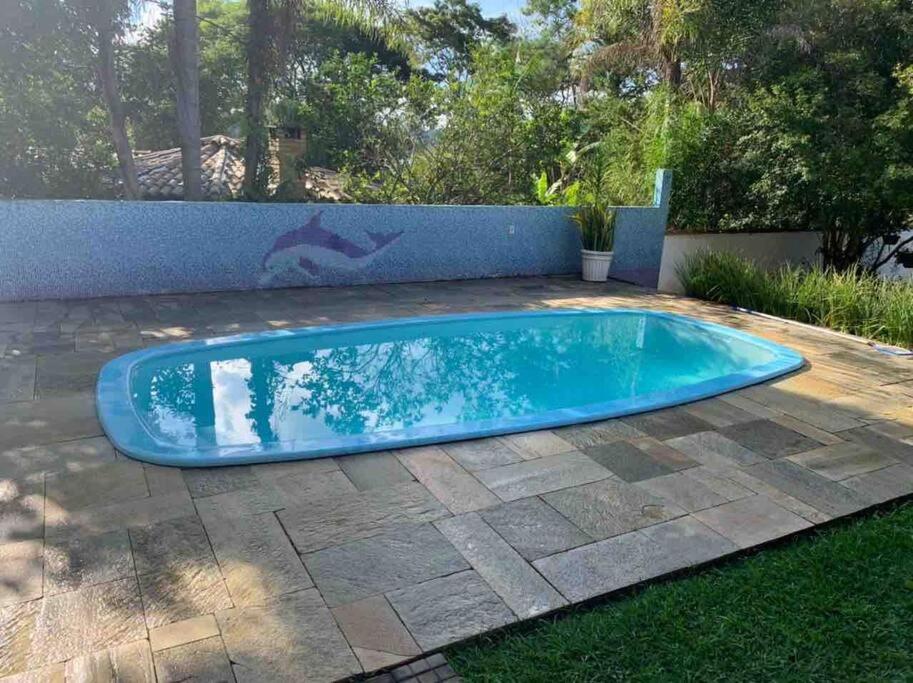 Casa de Campo em condômino Fechado.