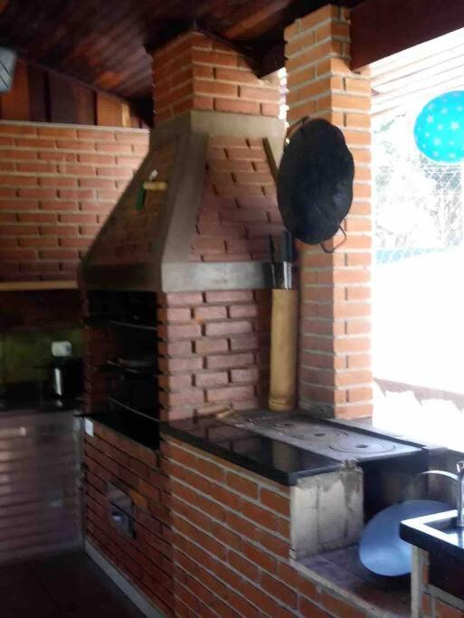 Casa de Campo em condômino Fechado.