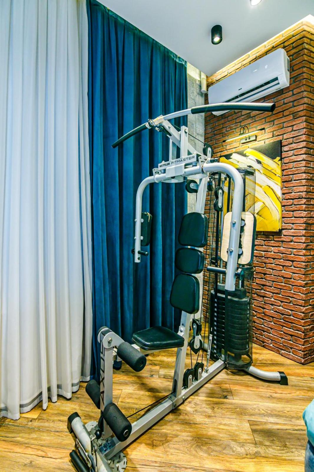 Baku Smart Rixos Apartment