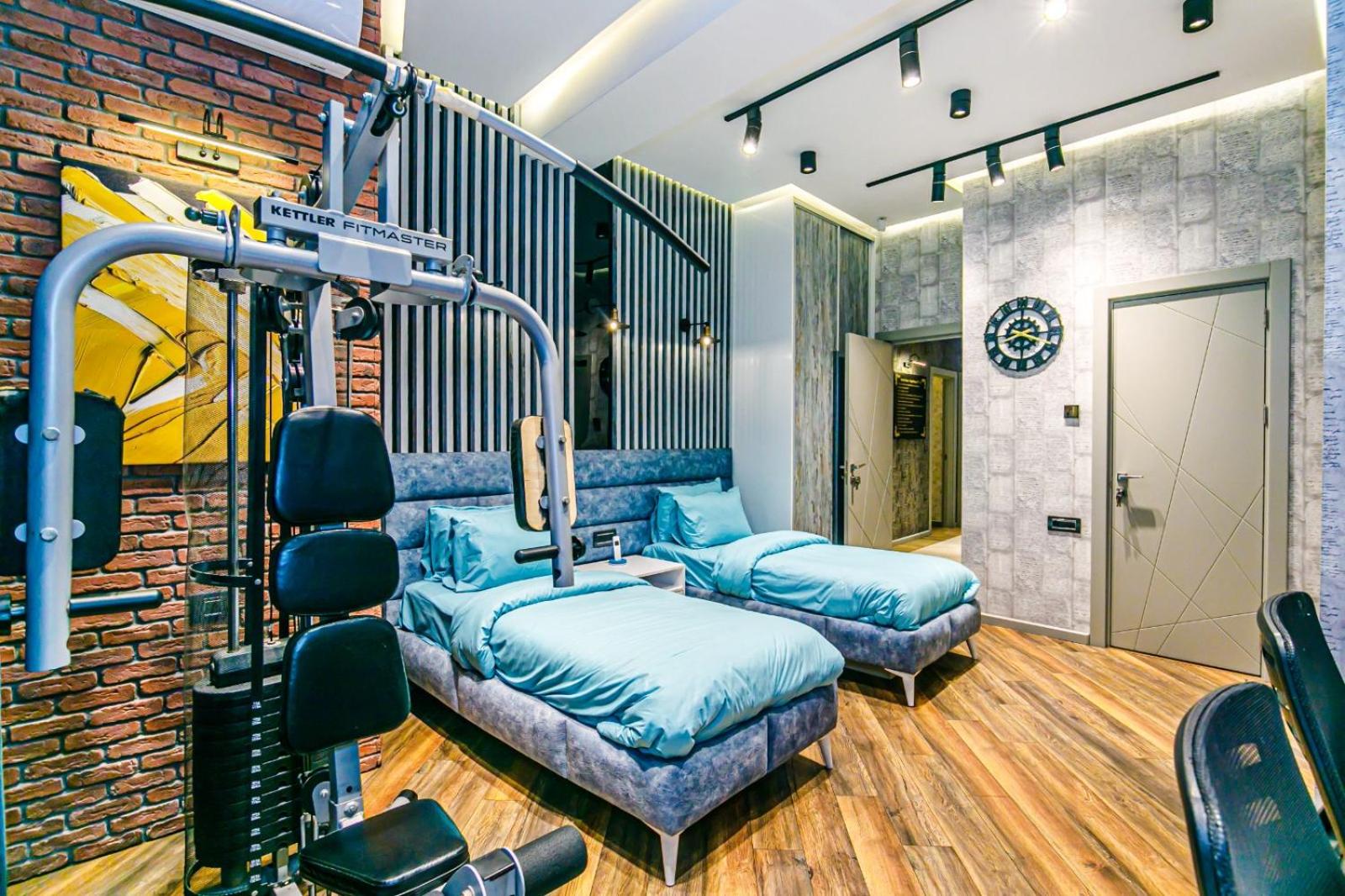 Baku Smart Rixos Apartment
