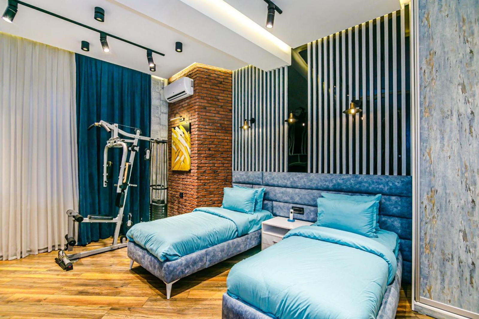 Baku Smart Rixos Apartment