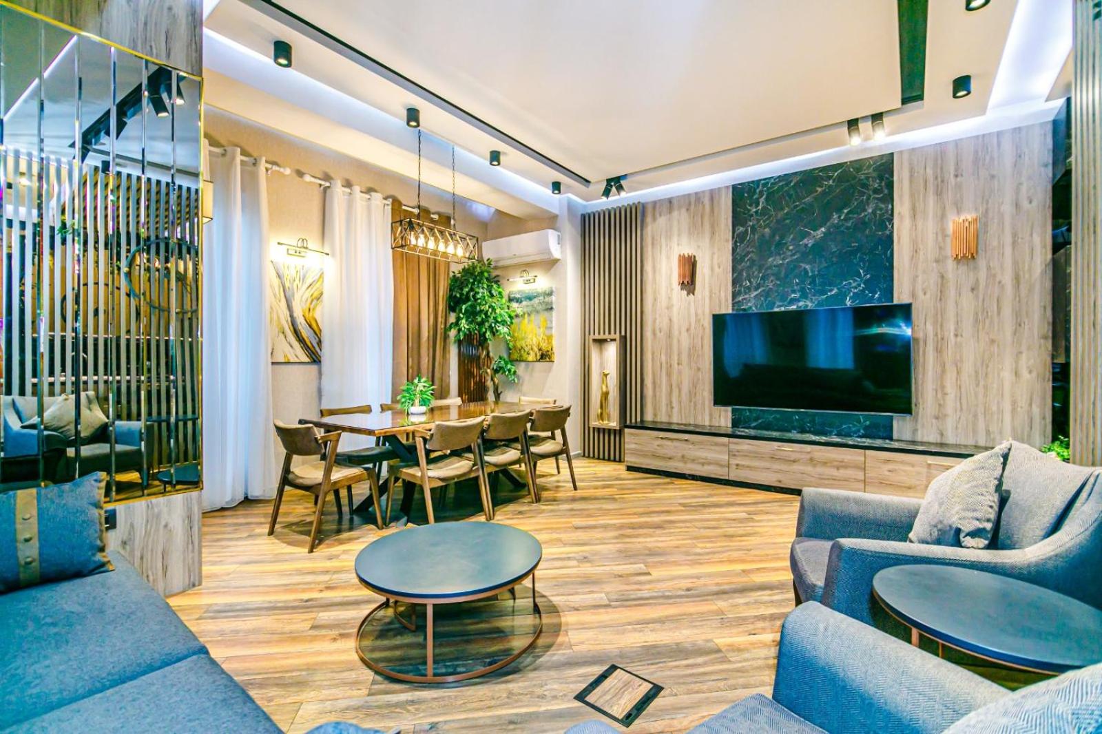 Baku Smart Rixos Apartment