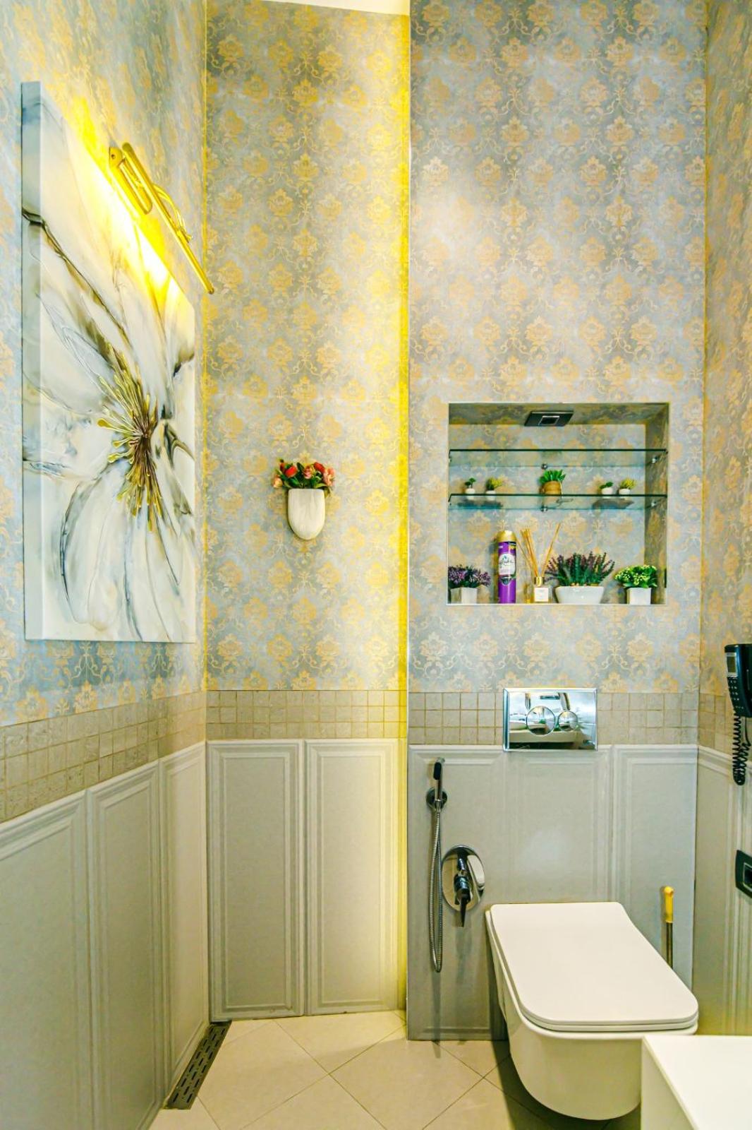 Baku Smart Rixos Apartment