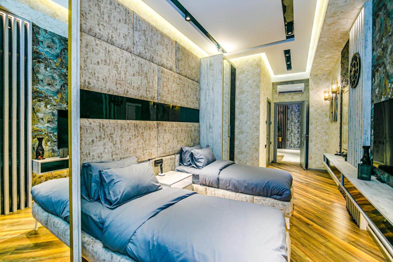 Baku Smart Rixos Apartment