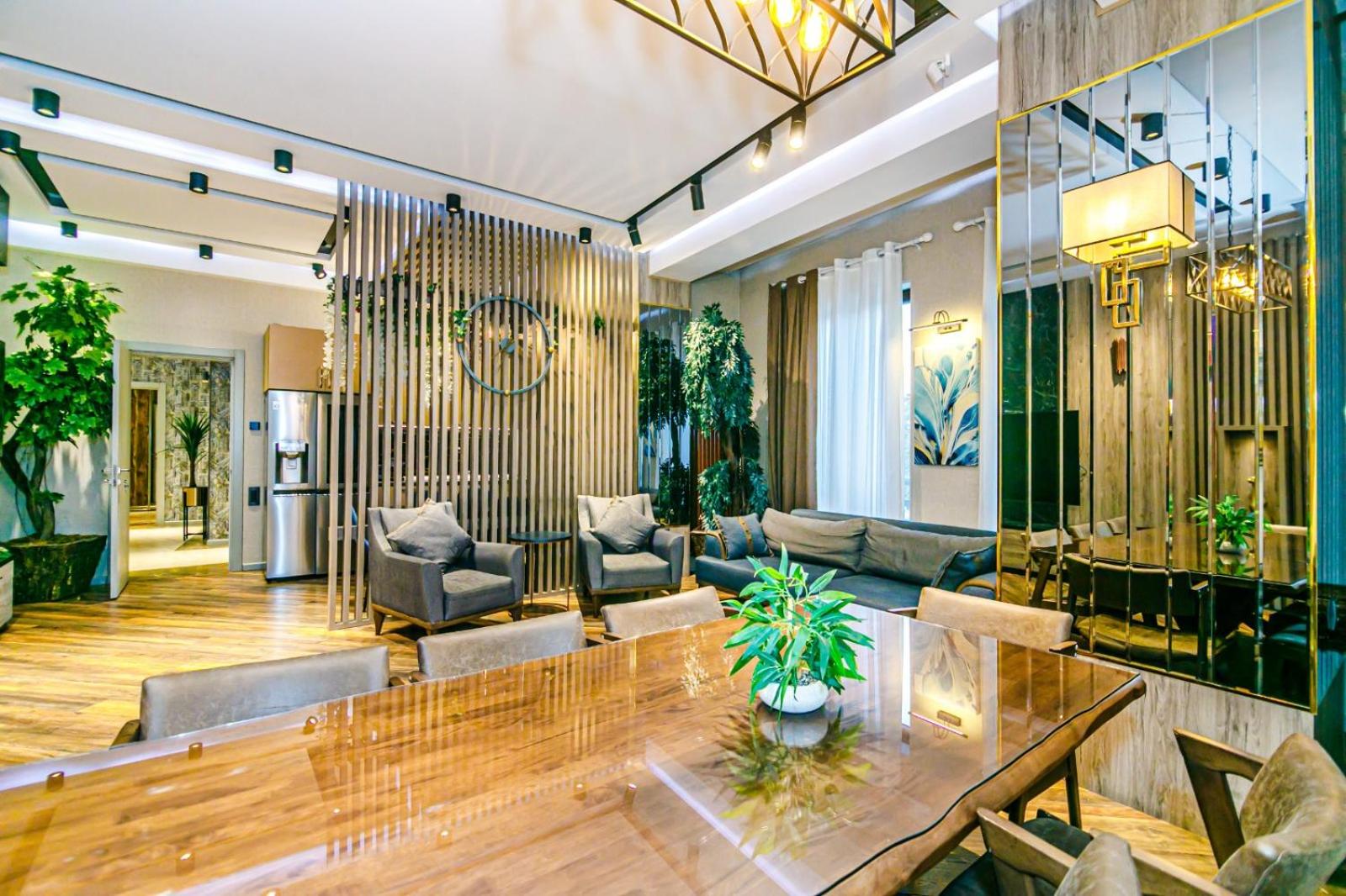 Baku Smart Rixos Apartment