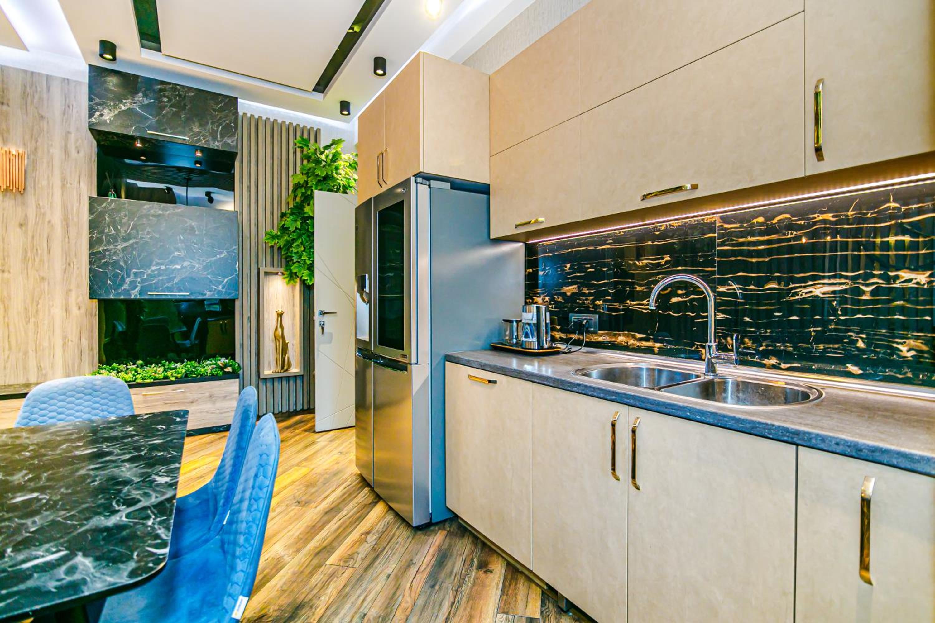Baku Smart Rixos Apartment