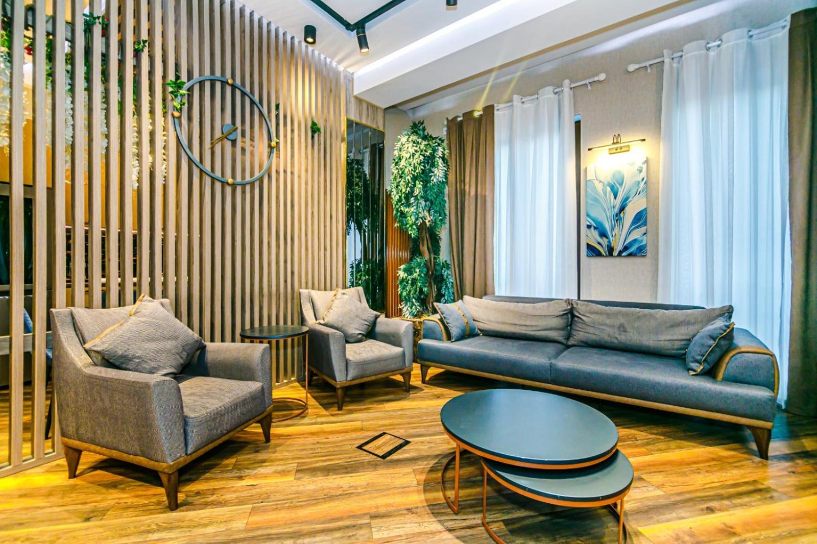 Baku Smart Rixos Apartment