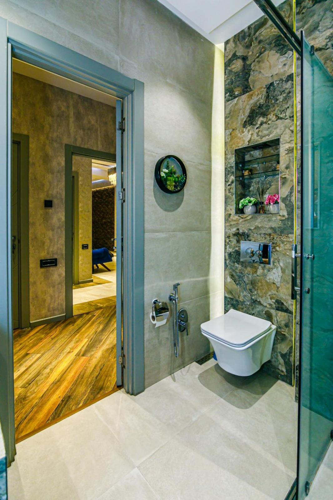 Baku Smart Rixos Apartment