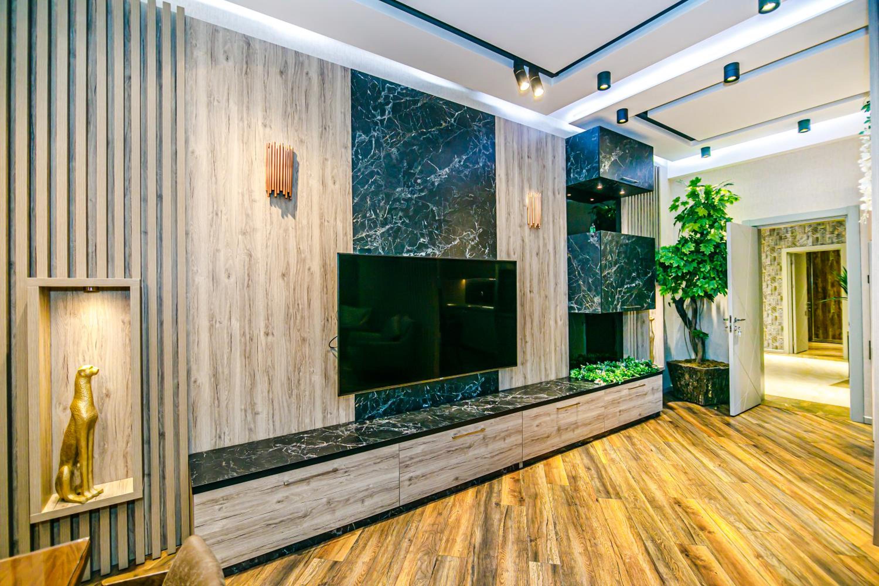 Baku Smart Rixos Apartment