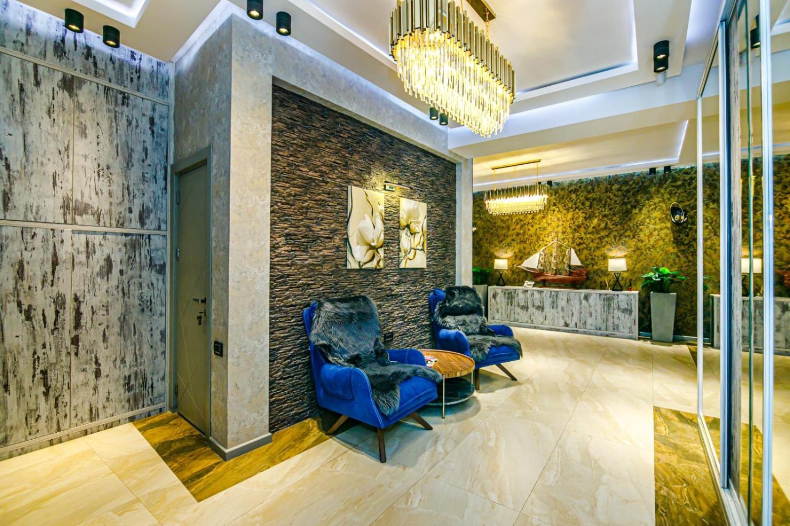 Baku Smart Rixos Apartment