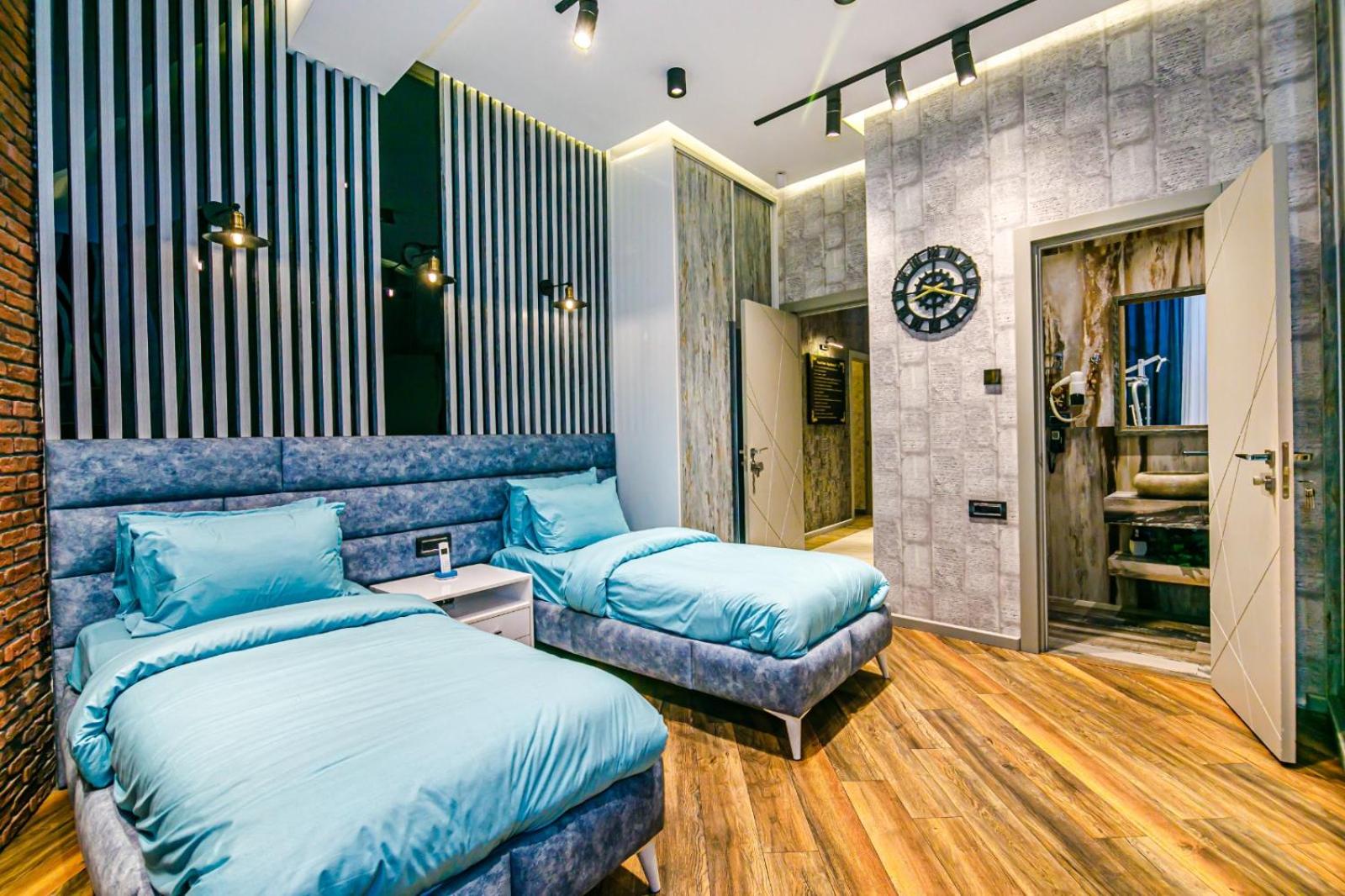 Baku Smart Rixos Apartment
