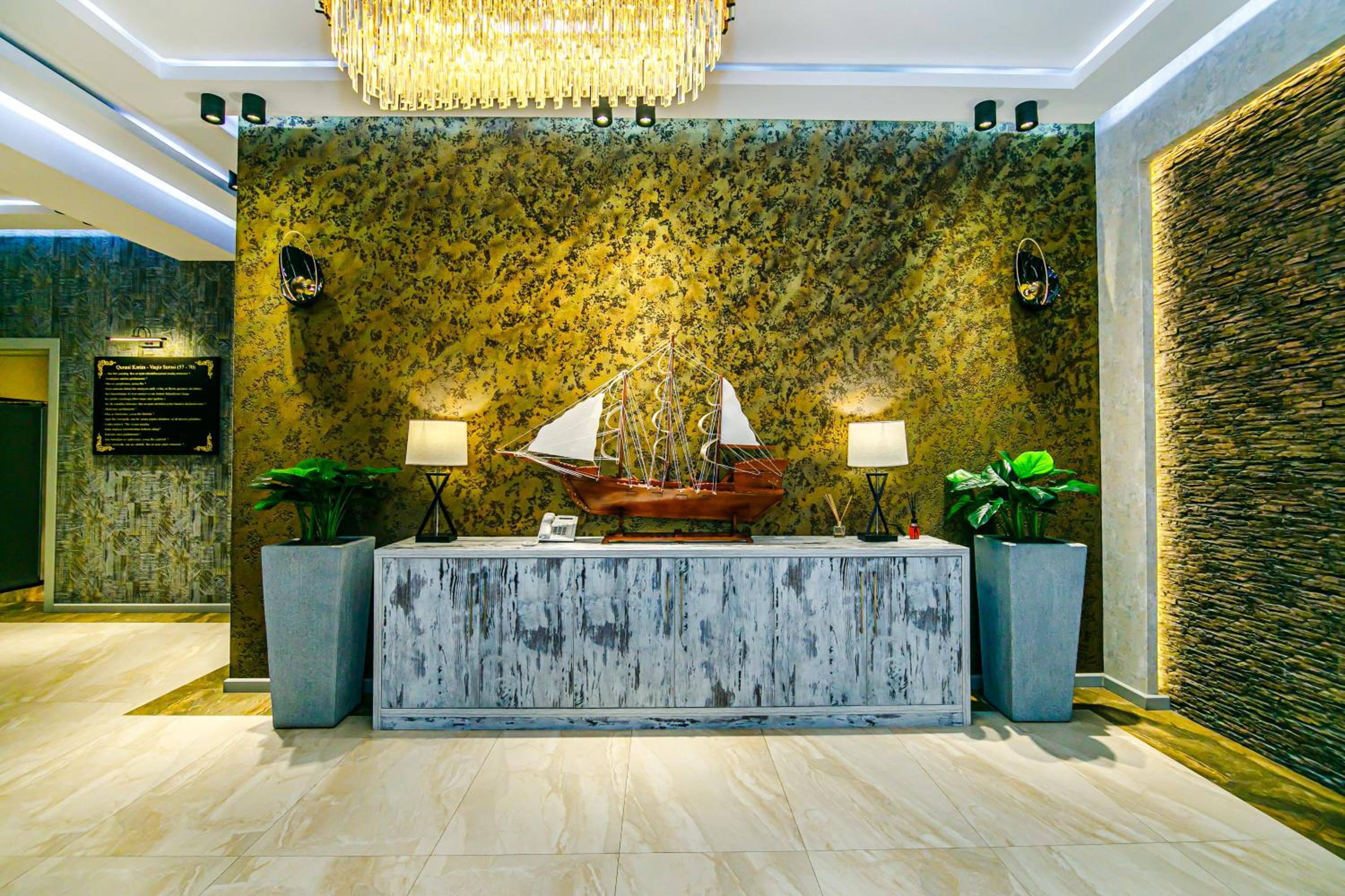 Baku Smart Rixos Apartment