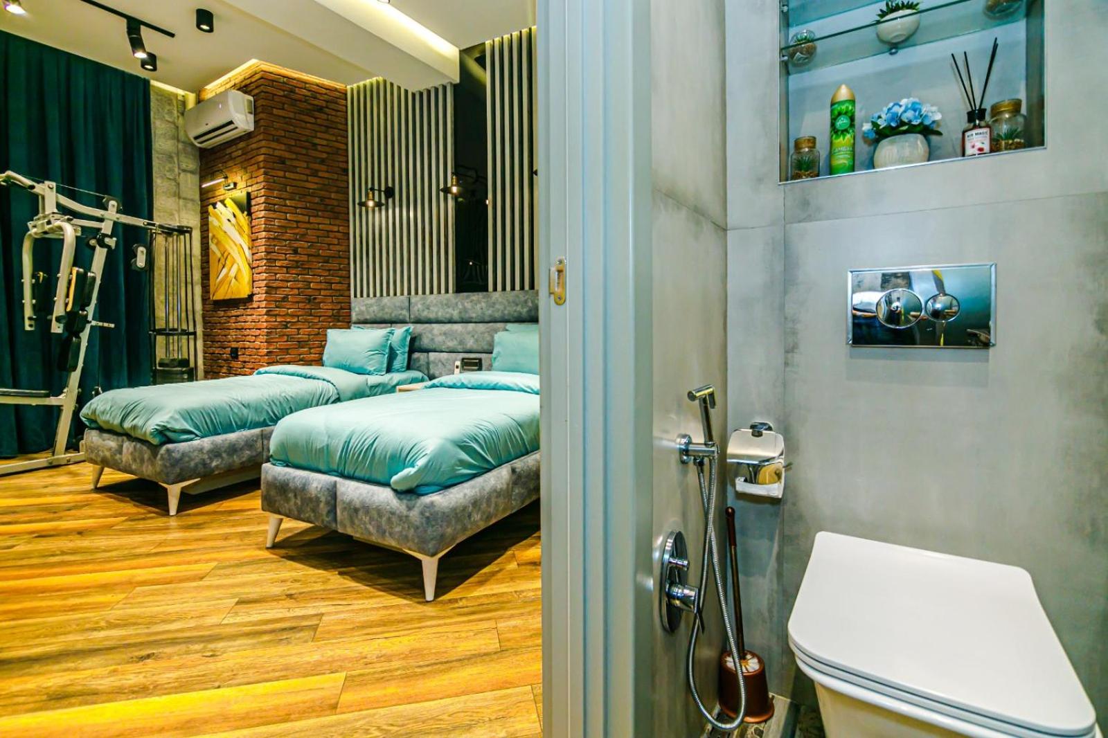 Baku Smart Rixos Apartment