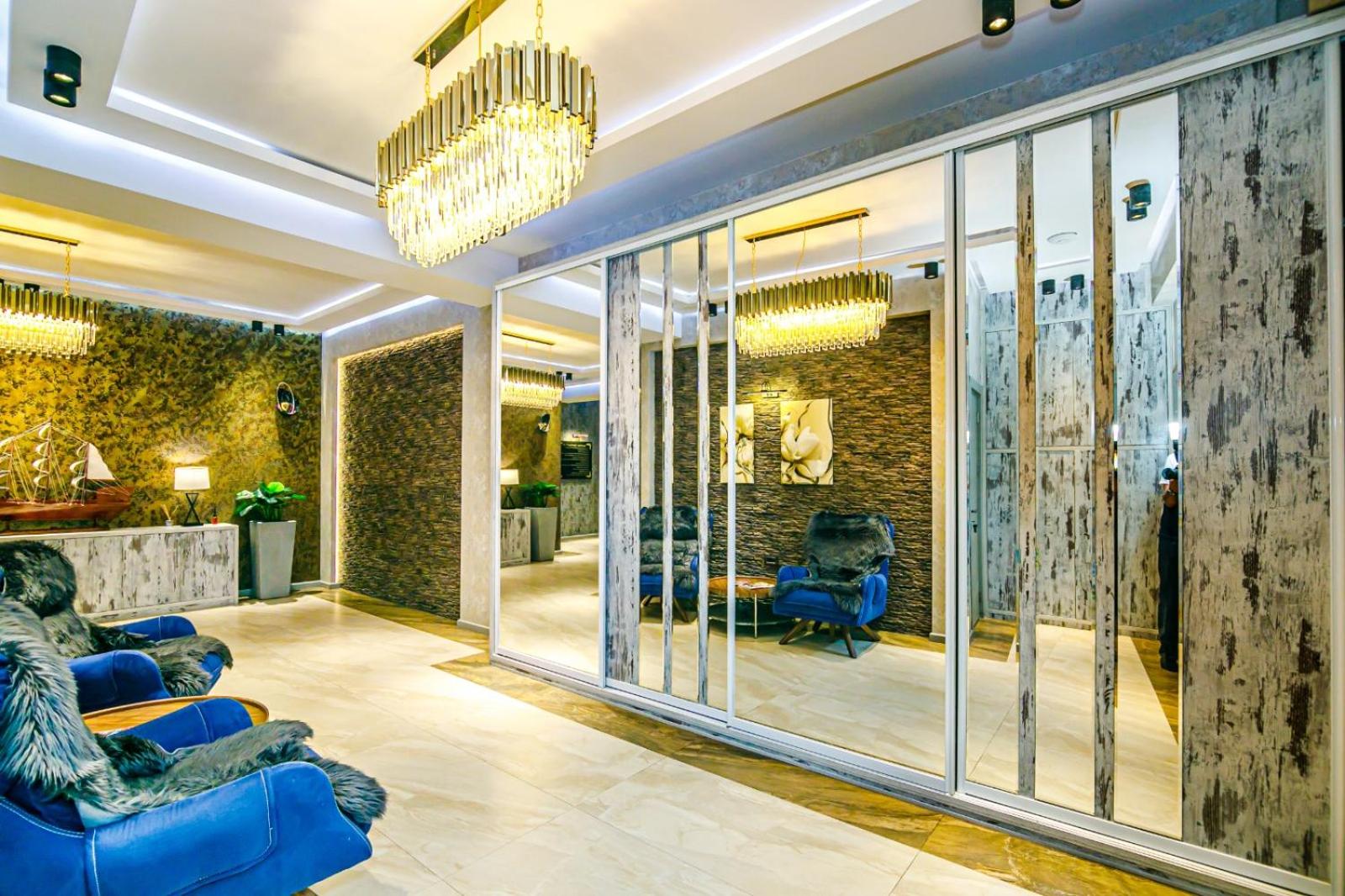 Baku Smart Rixos Apartment