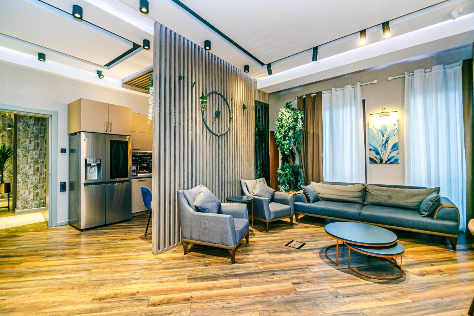 Baku Smart Rixos Apartment