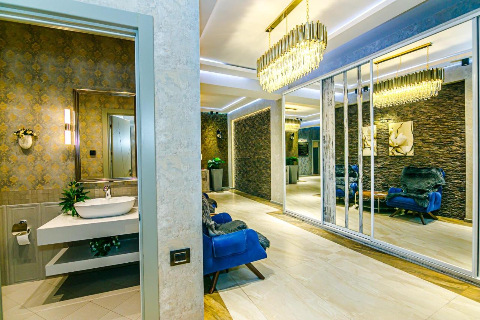 Baku Smart Rixos Apartment