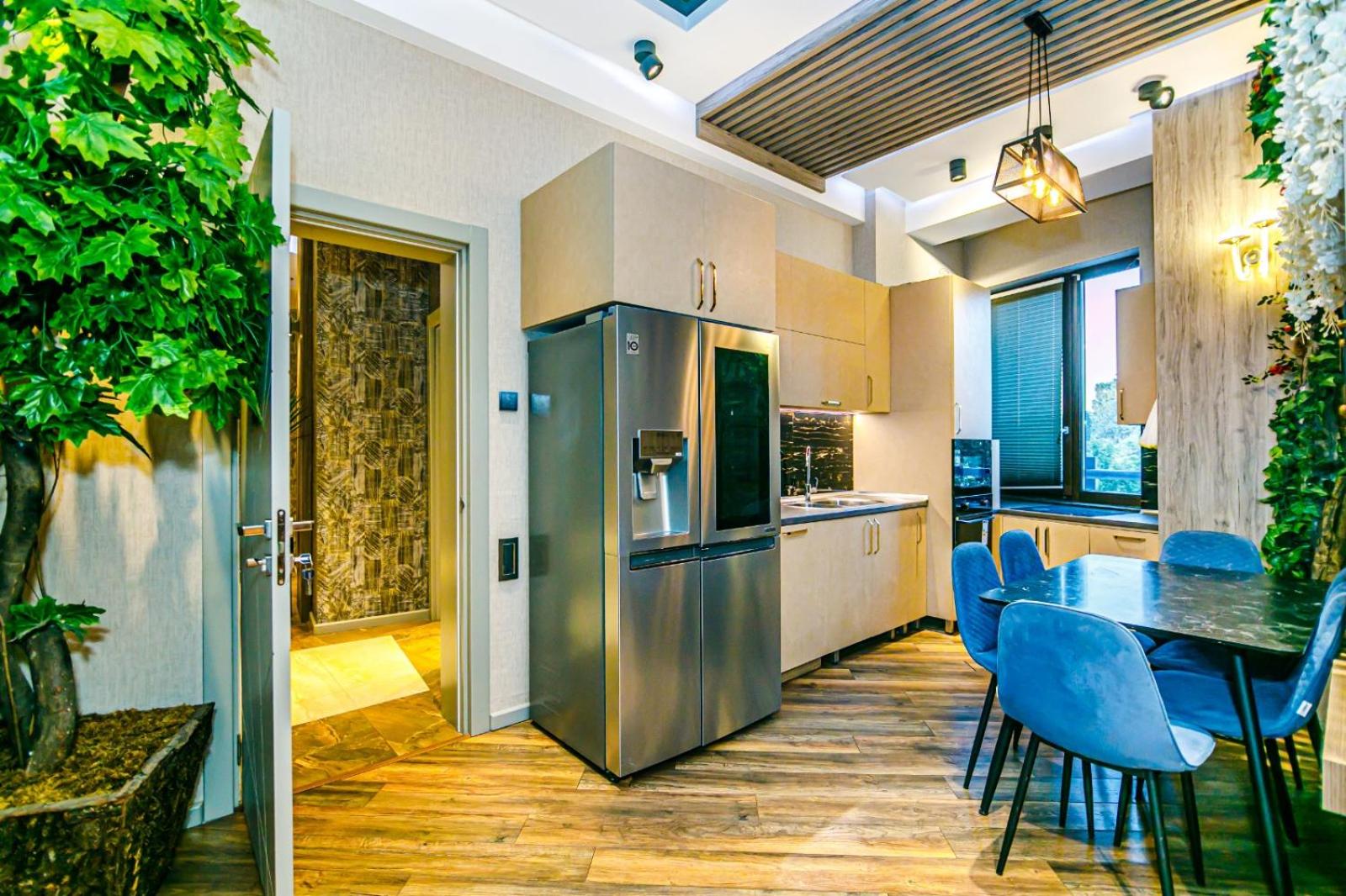 Baku Smart Rixos Apartment