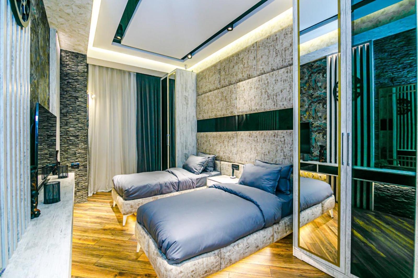 Baku Smart Rixos Apartment